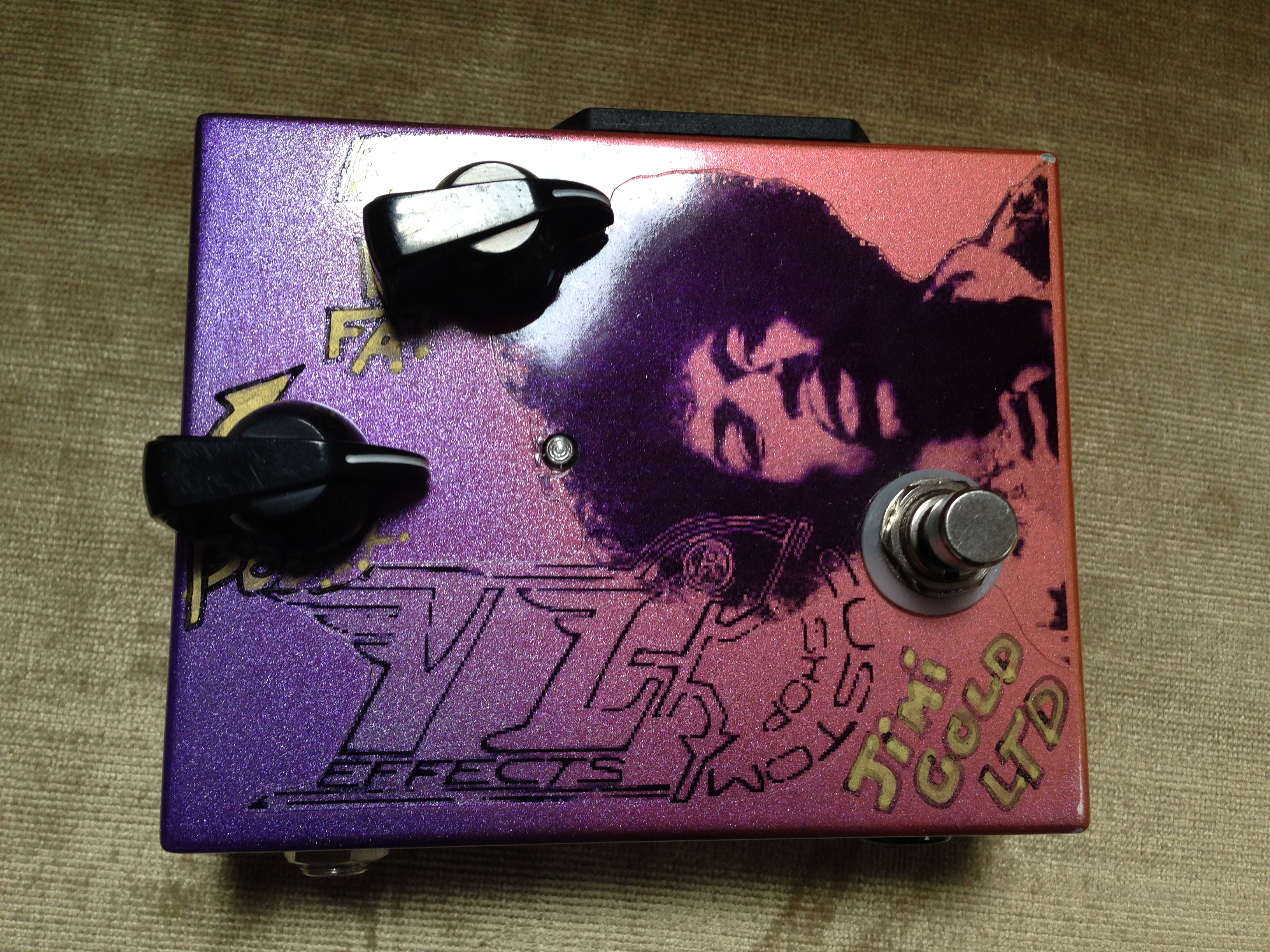 Ultimate Attenuator Ultimate Attenuator Ultimate Attenuator