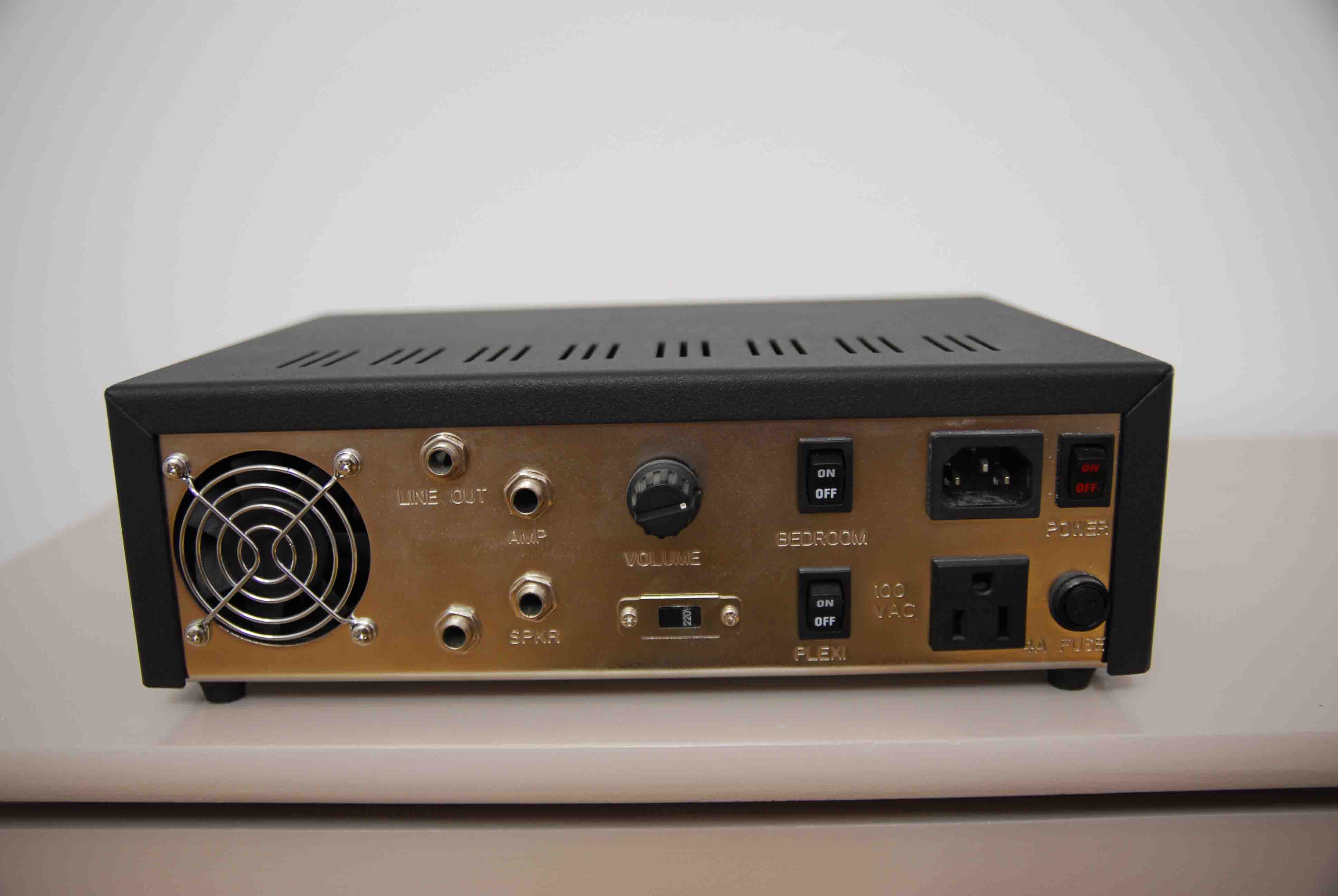 Photo Ultimate Attenuator Ultimate Attenuator ultimate attenuateur