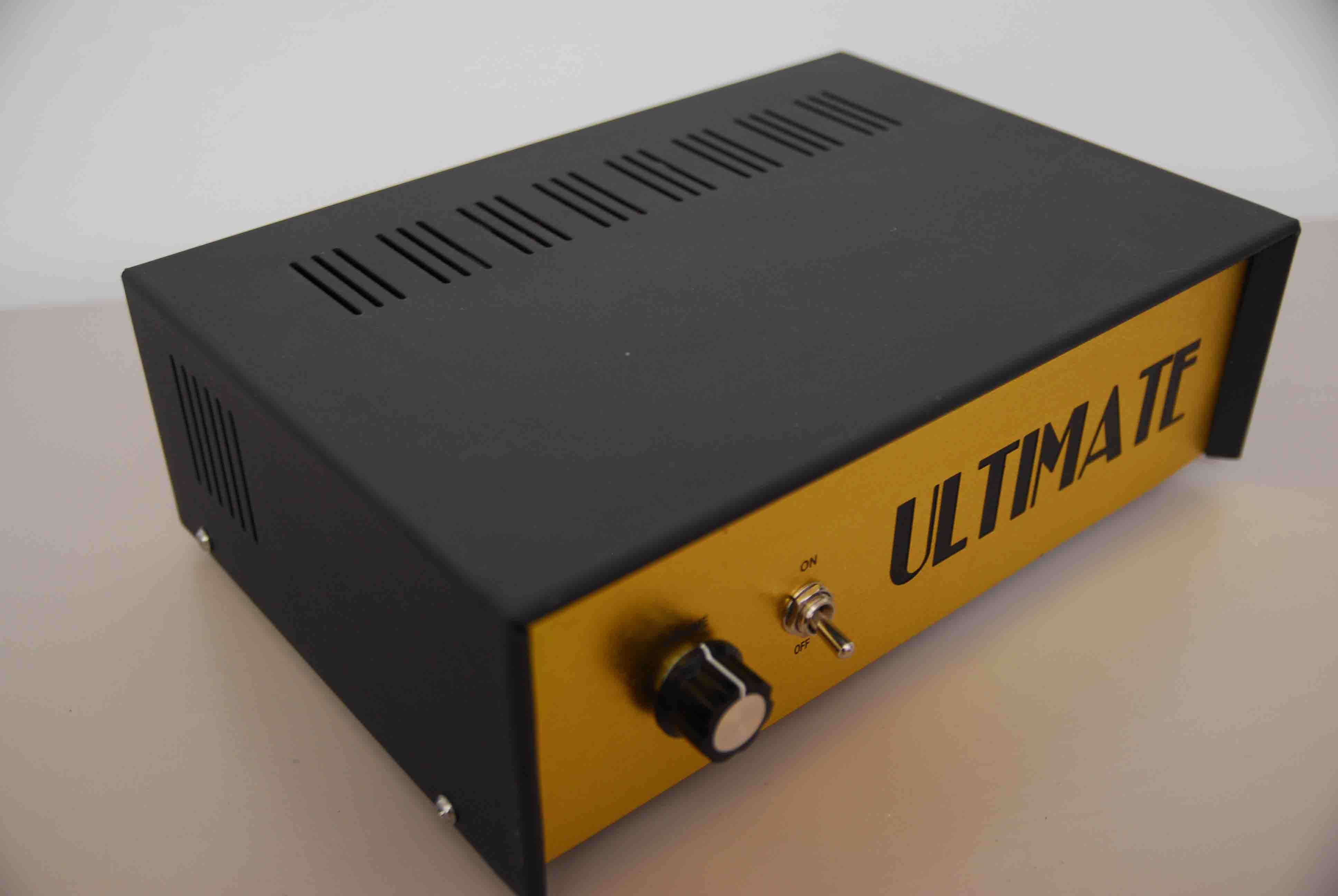 Photo Ultimate Attenuator Ultimate Attenuator ultimate attenuateur