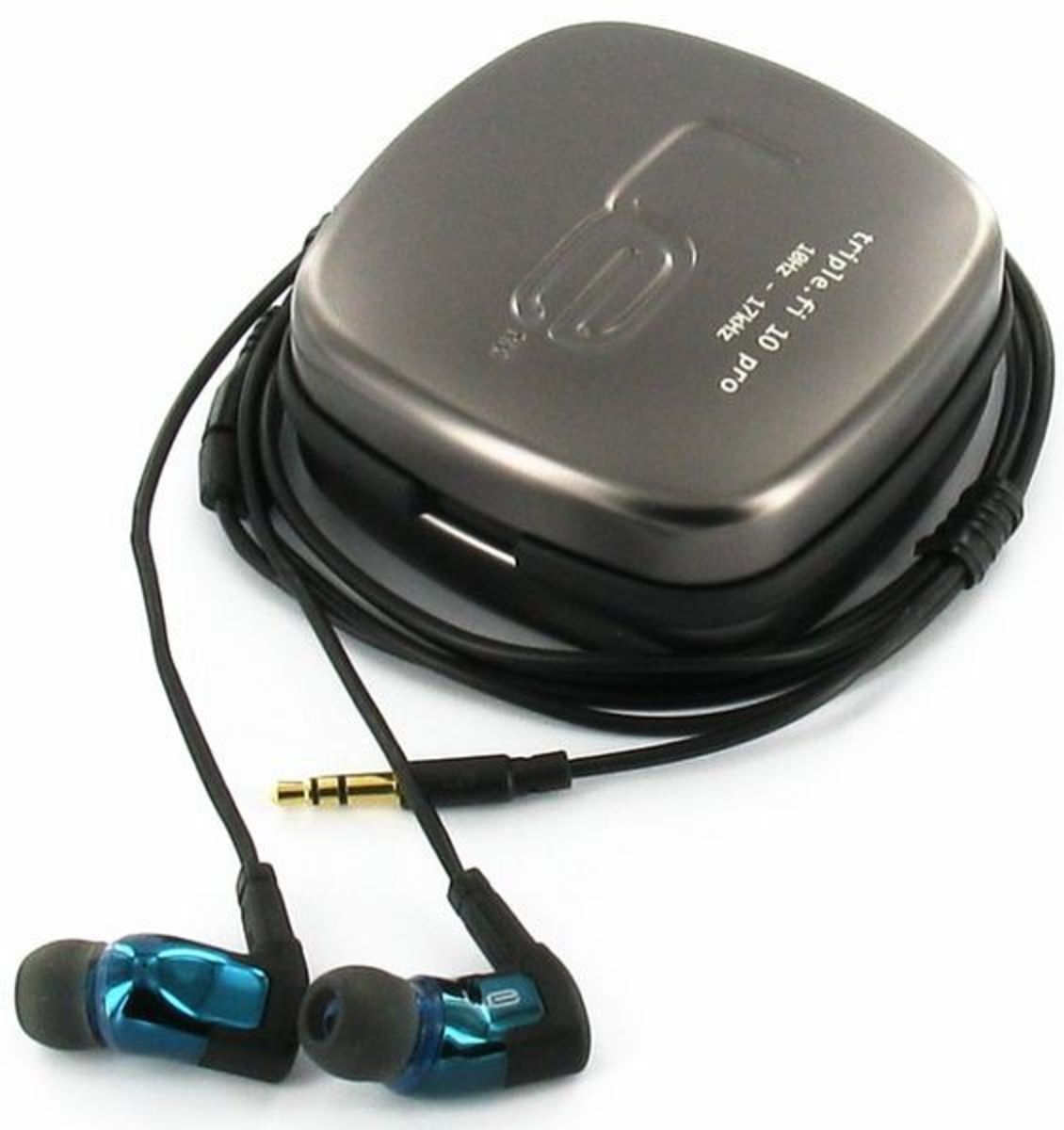 Ultimate Ears Triplefi.10pro 未使用品 - オーディオ機器