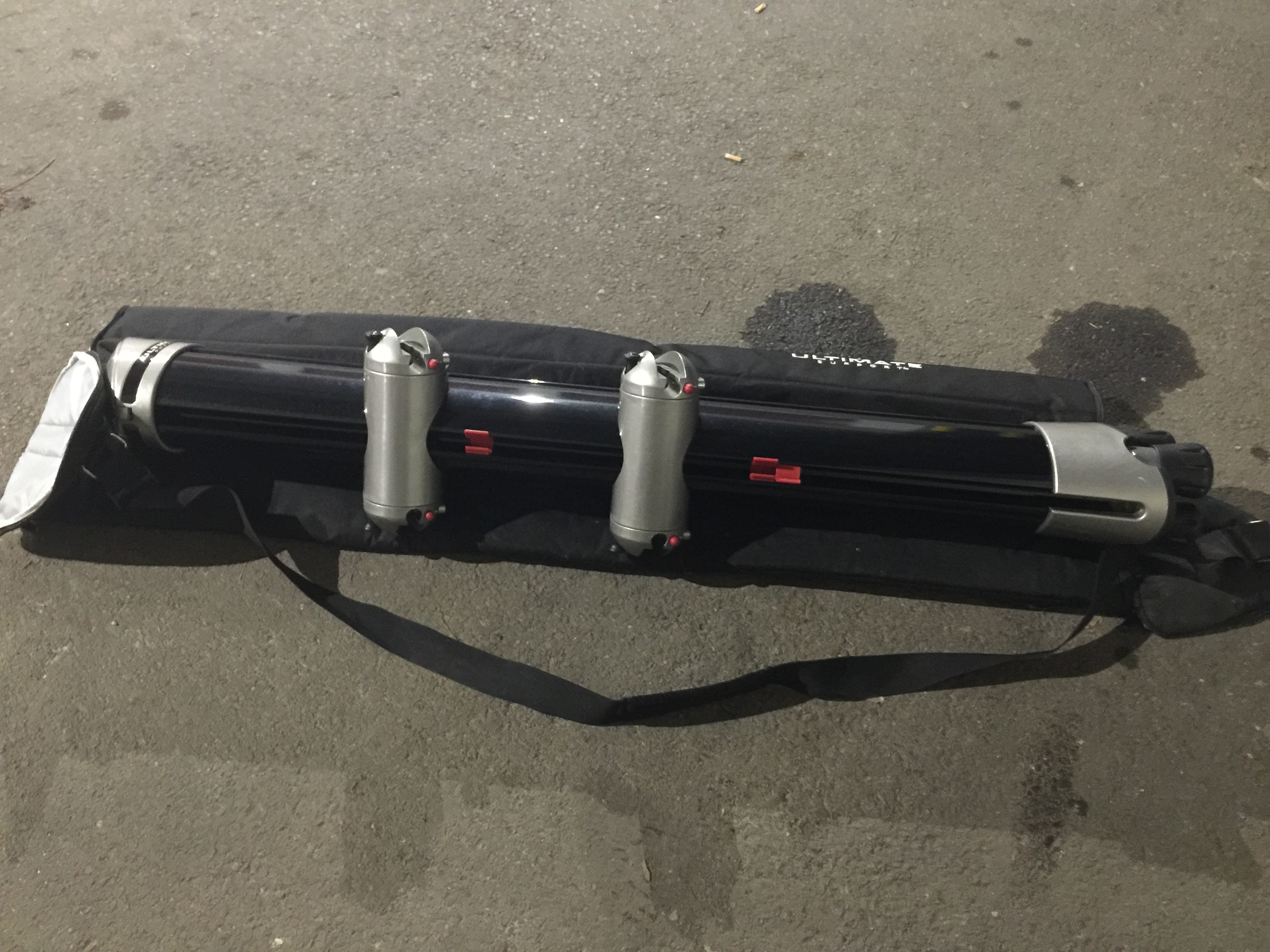 Photo Ultimate Support APEX AX90 Black Ultimate Support APEX AX90