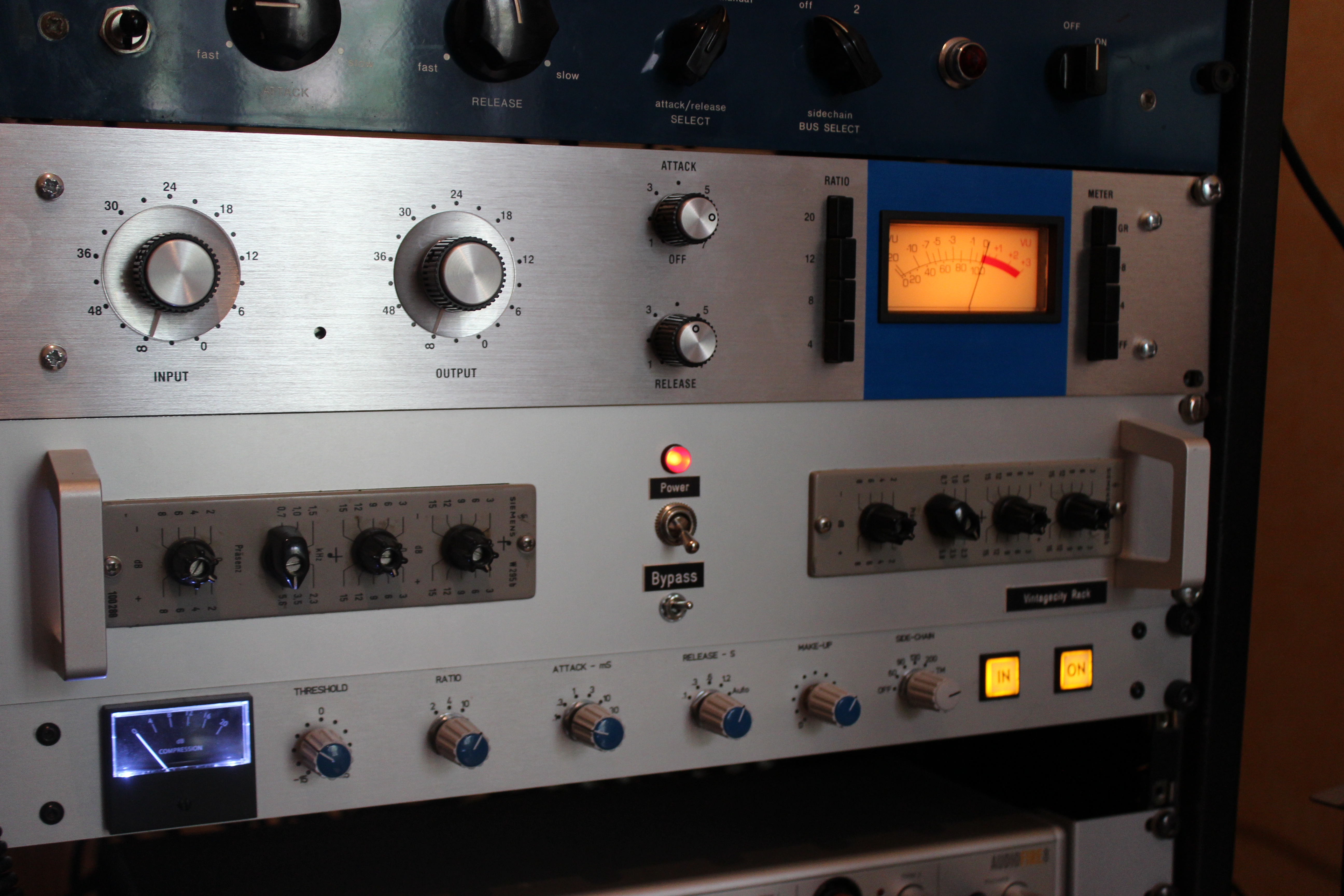 Universal Audio 1176LN image (1095605) Audiofanzine