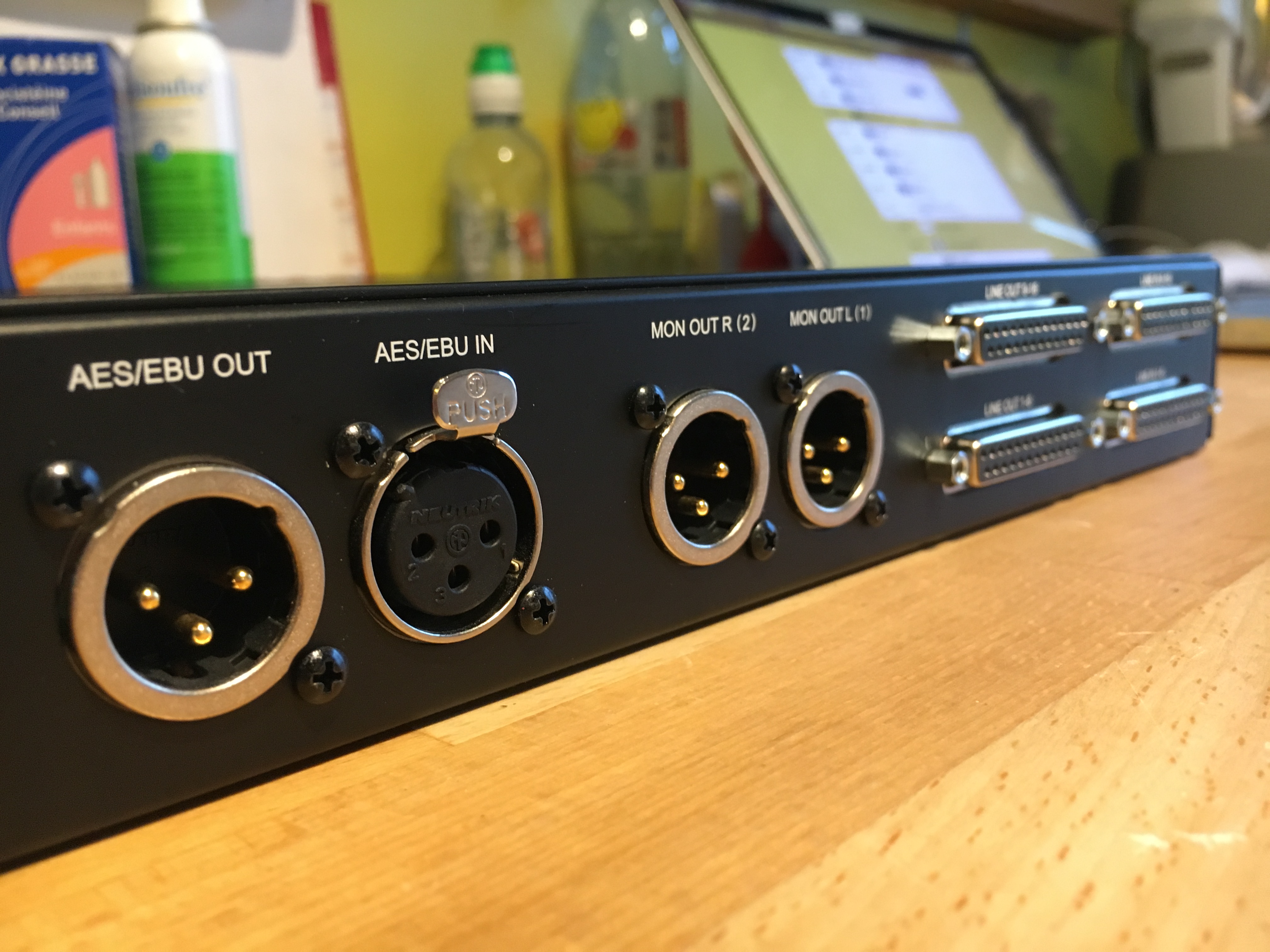 Universal Audio Apollo 16 MkII image (2049756) Audiofanzine