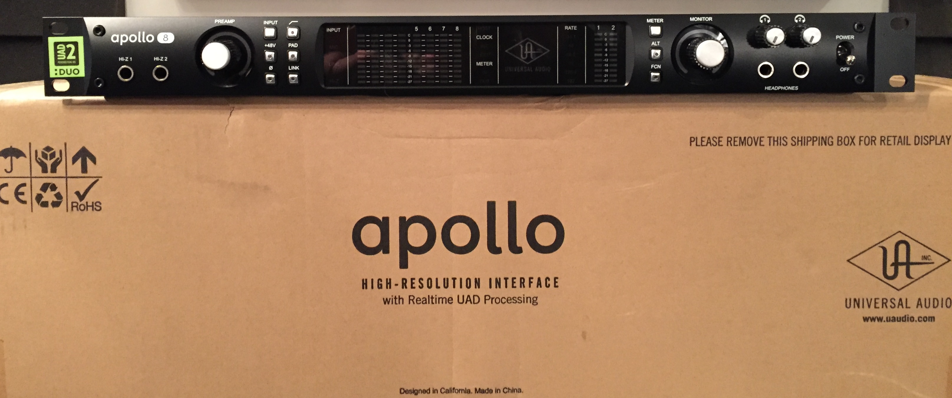 how to use autotune uad apollo 8