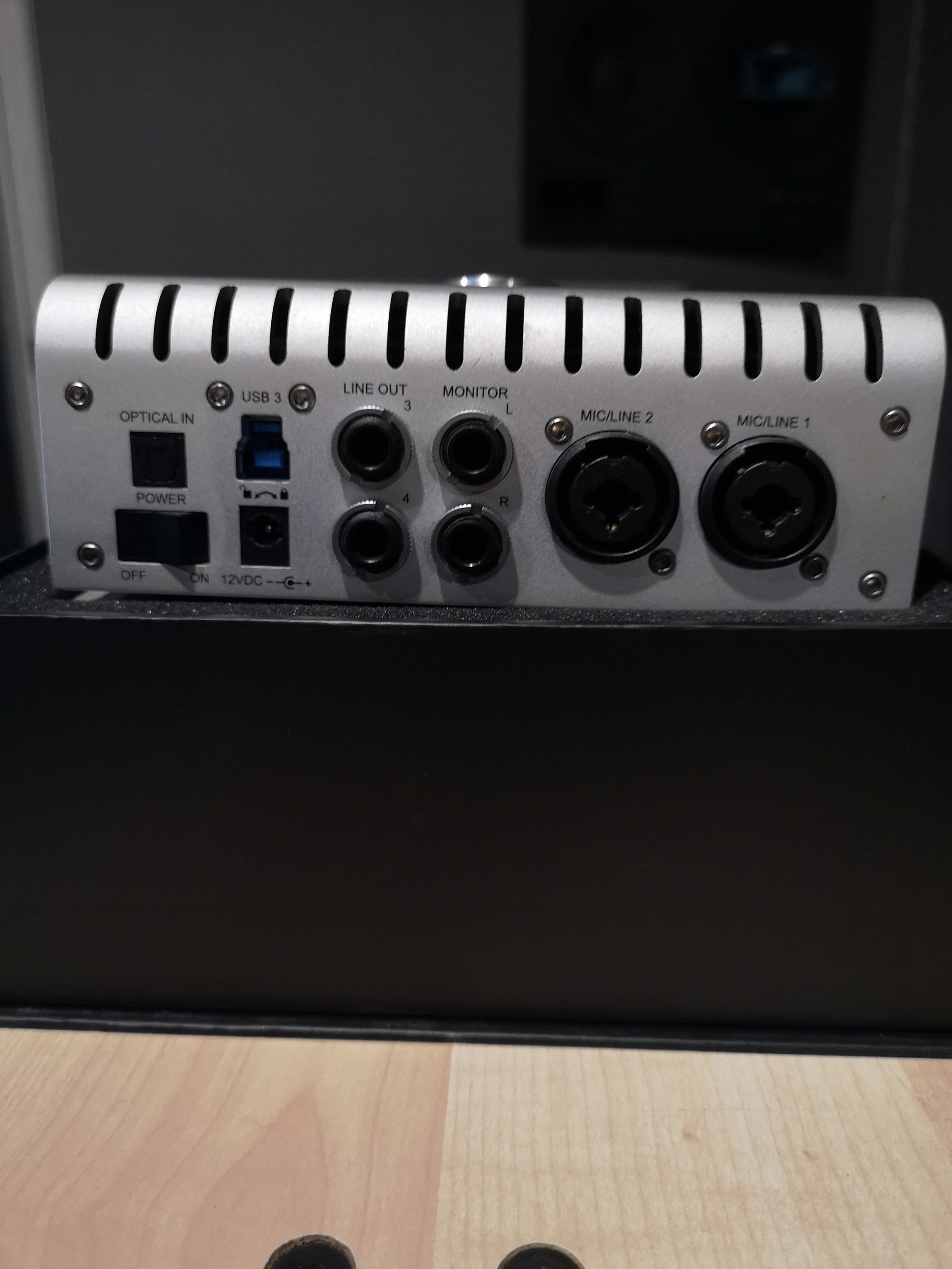 Apollo Twin Duo USB Universal Audio Apollo Twin Duo USB Audiofanzine