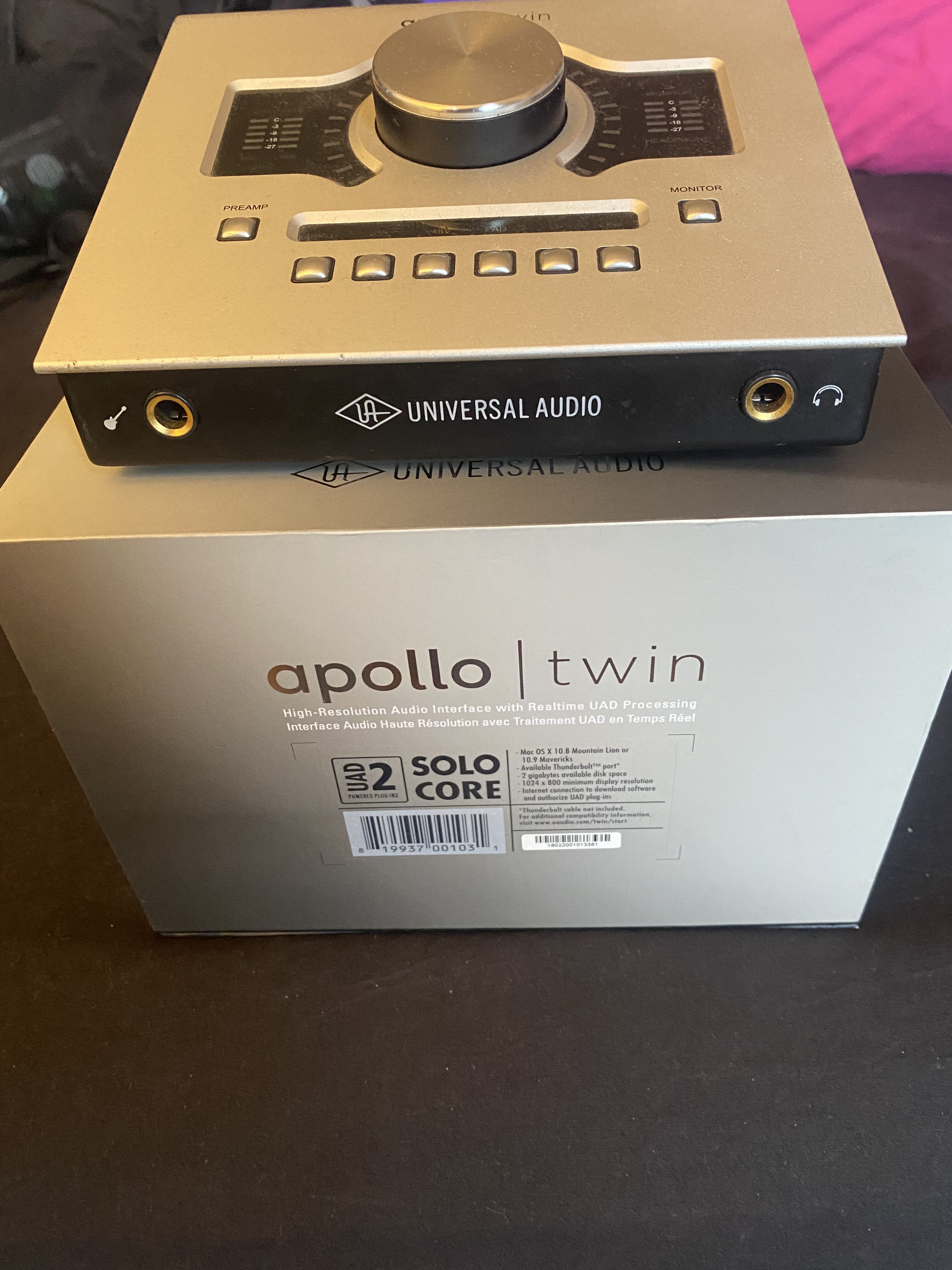 Universal Audio Apollo Twin Usb Duo Driver – RPFZTW