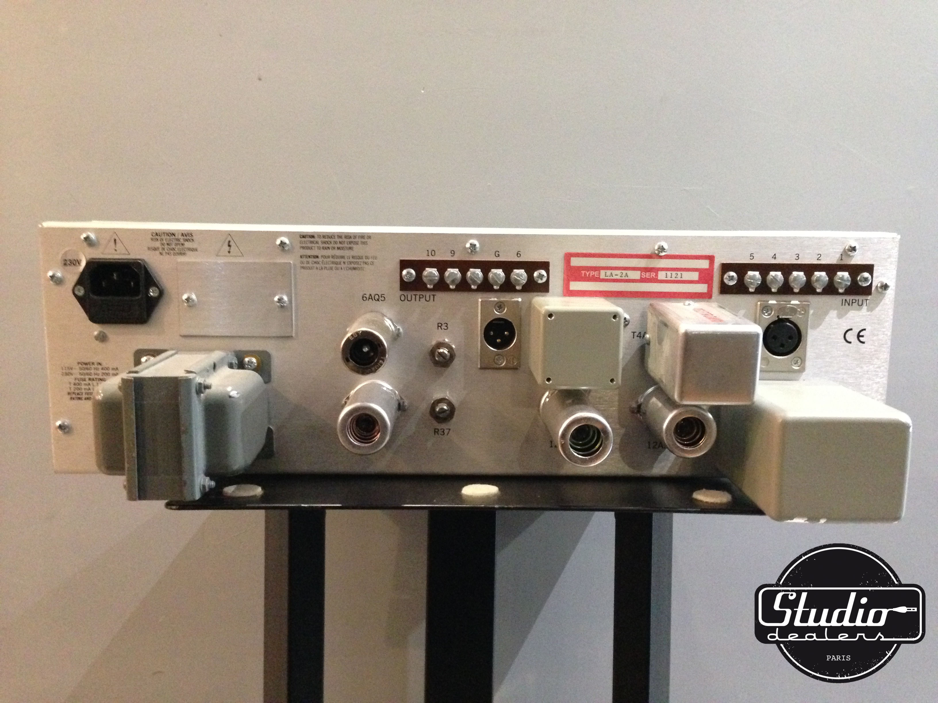 Photo Universal Audio Teletronix LA2A Universal Audio Teletronix LA