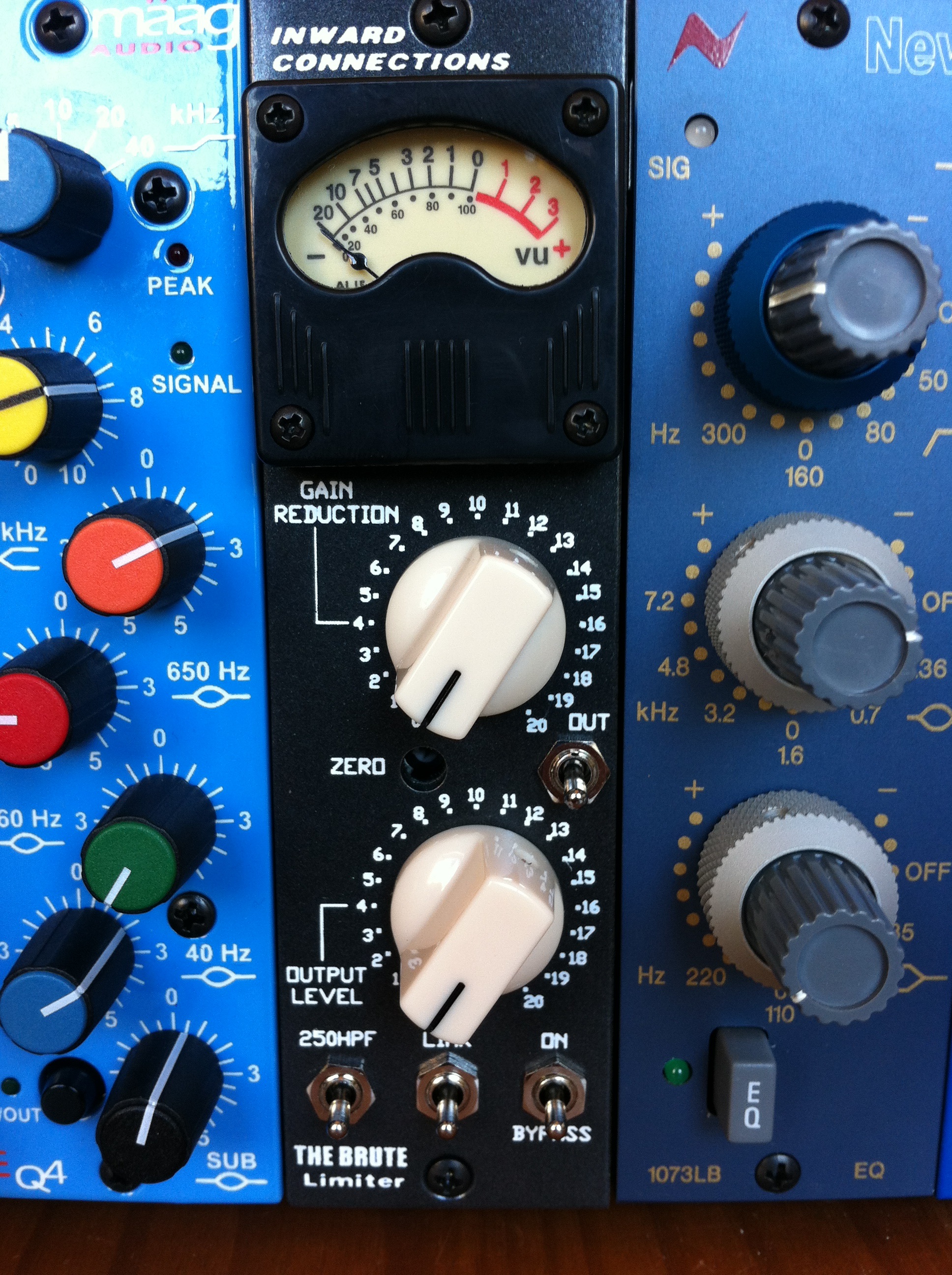 Photo Universal Audio Teletronix LA-2A : Universal Audio Teletronix LA ...