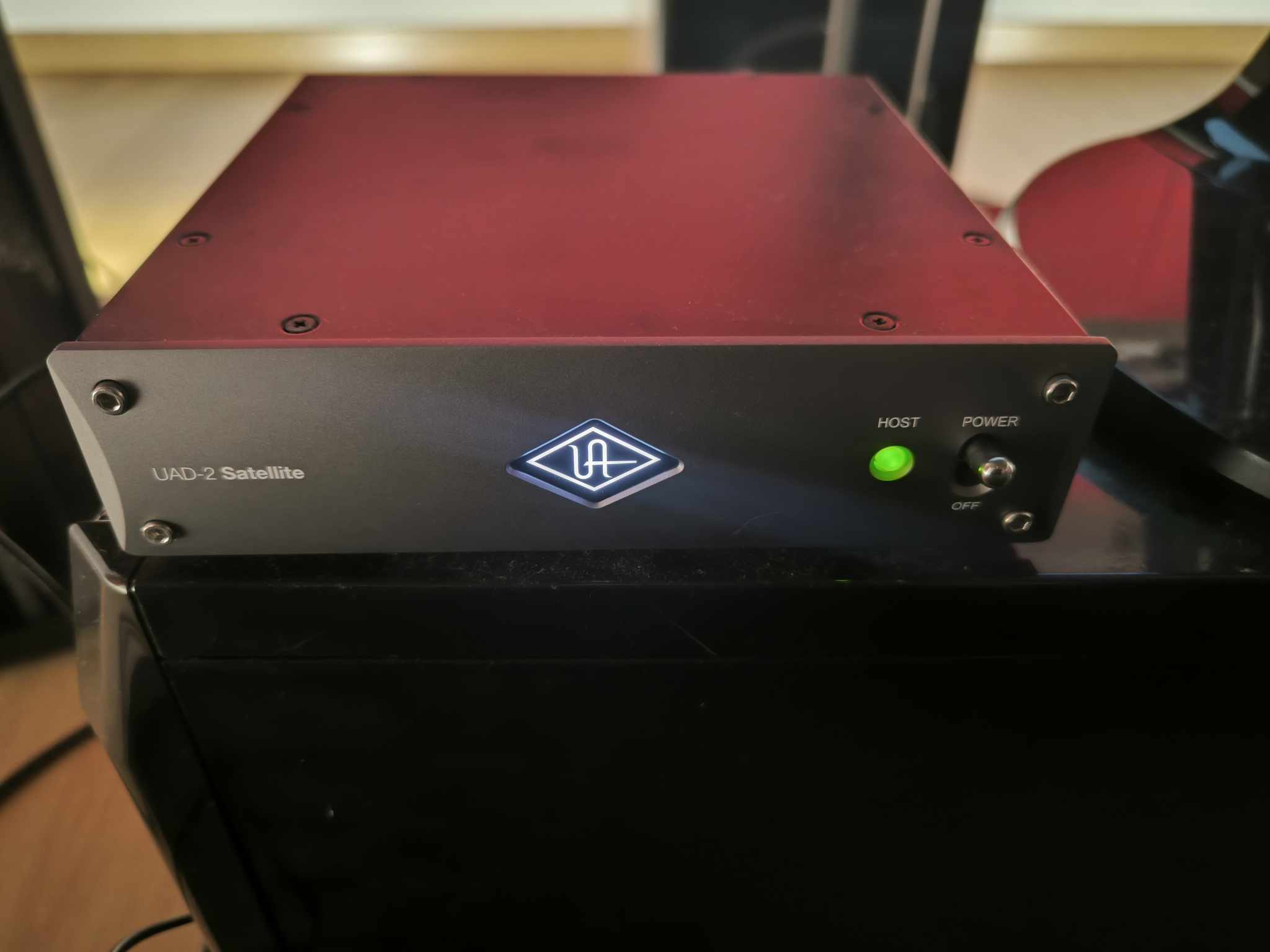 UAD-2 Satellite Thunderbolt 3 - OCTO Core Universal Audio UAD-2 Satellite Thunderbolt 3 - OCTO Core Universal Audio