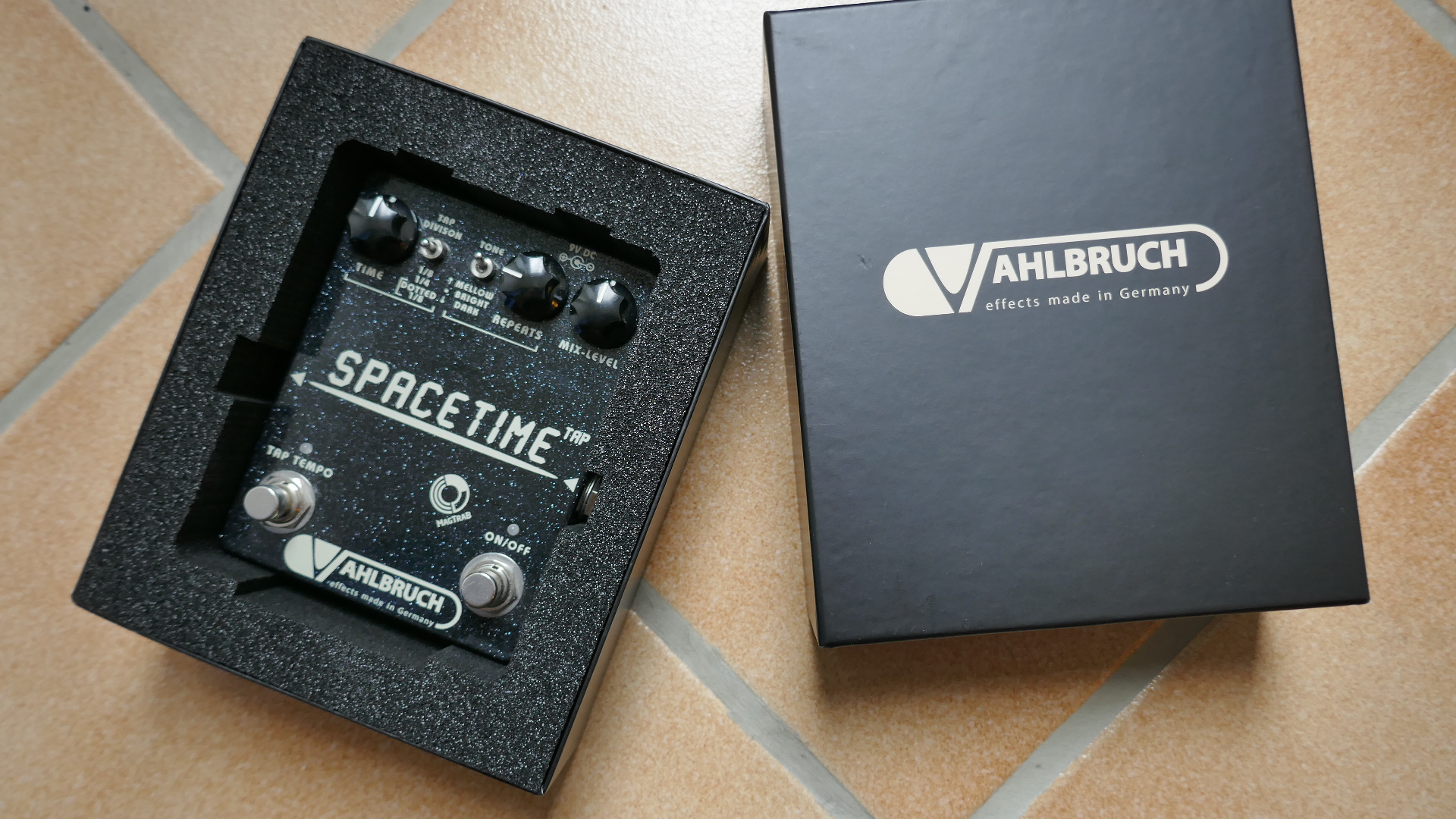 Space Time - Vahlbruch-fx Space Time - Audiofanzine