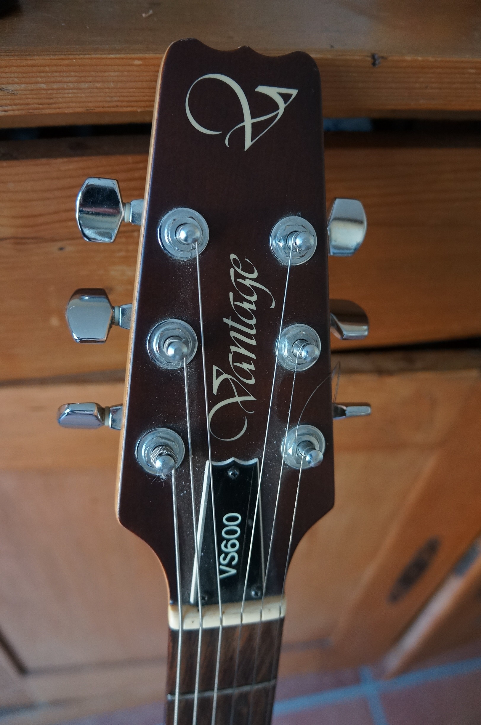 vs600 - Vantage vs600 - Audiofanzine