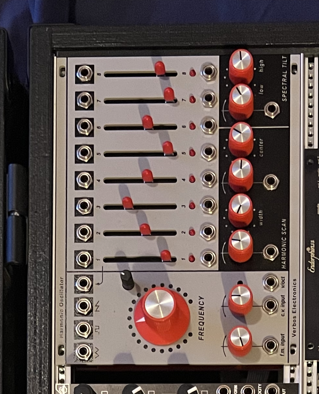 Harmonic Oscillator - Verbos Electronics Harmonic Oscillator