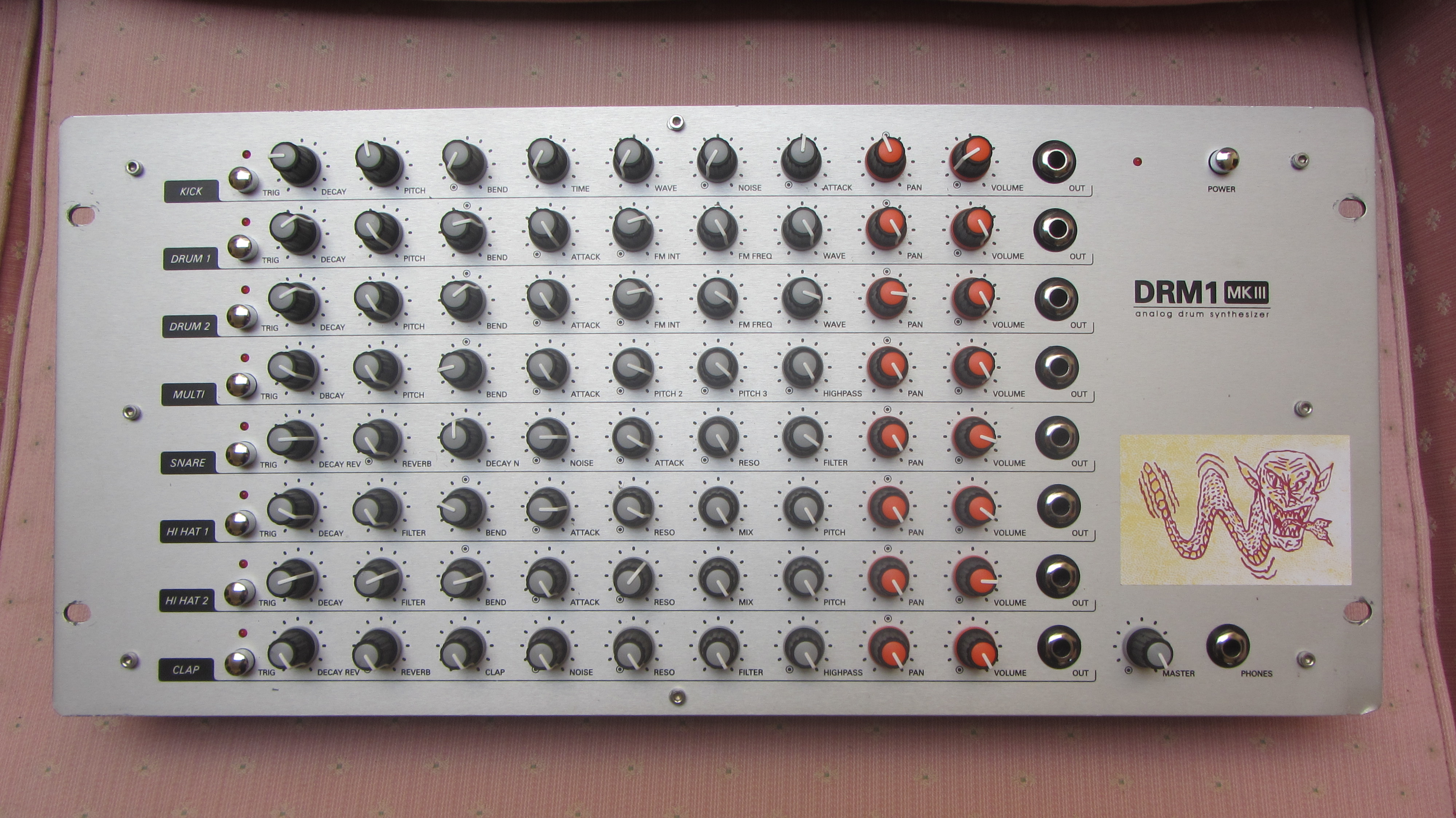 DRM1 MKIII Vermona DRM1 MKIII Audiofanzine