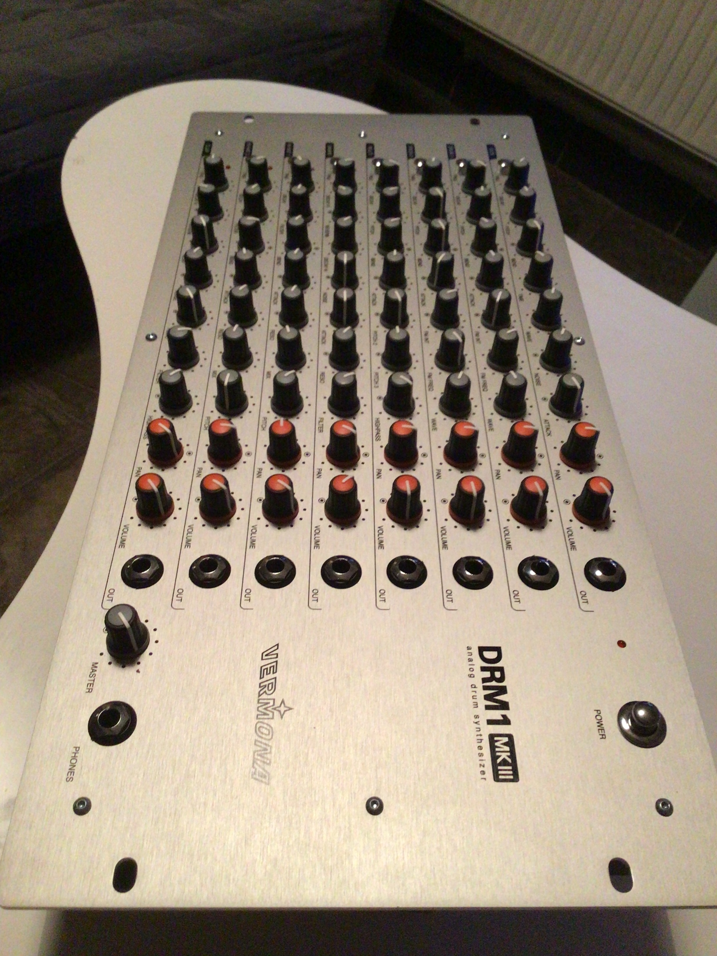 DRM1 MKIII Vermona DRM1 MKIII Audiofanzine