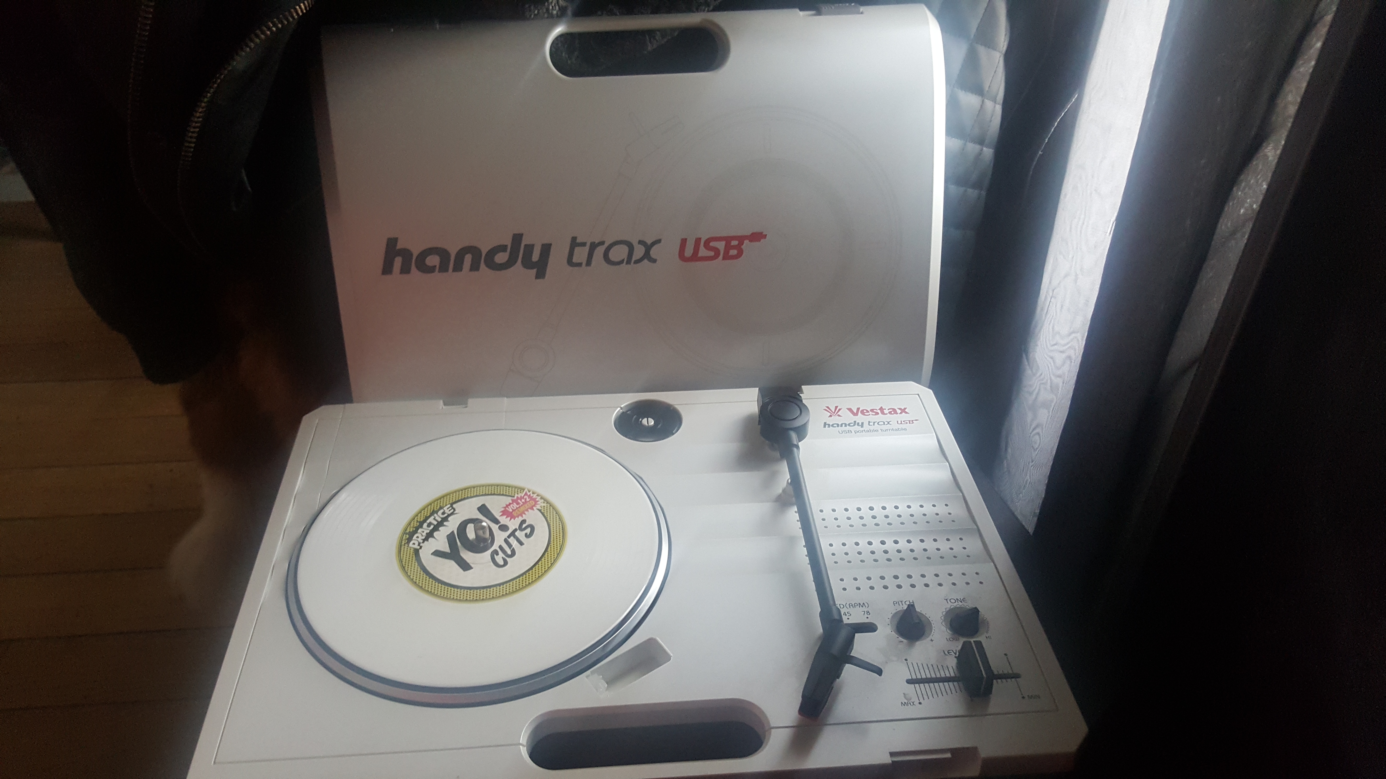 送料無料 即日発送 ベスタクス ポータブル Vestax handy traxの+spbgp44.ru