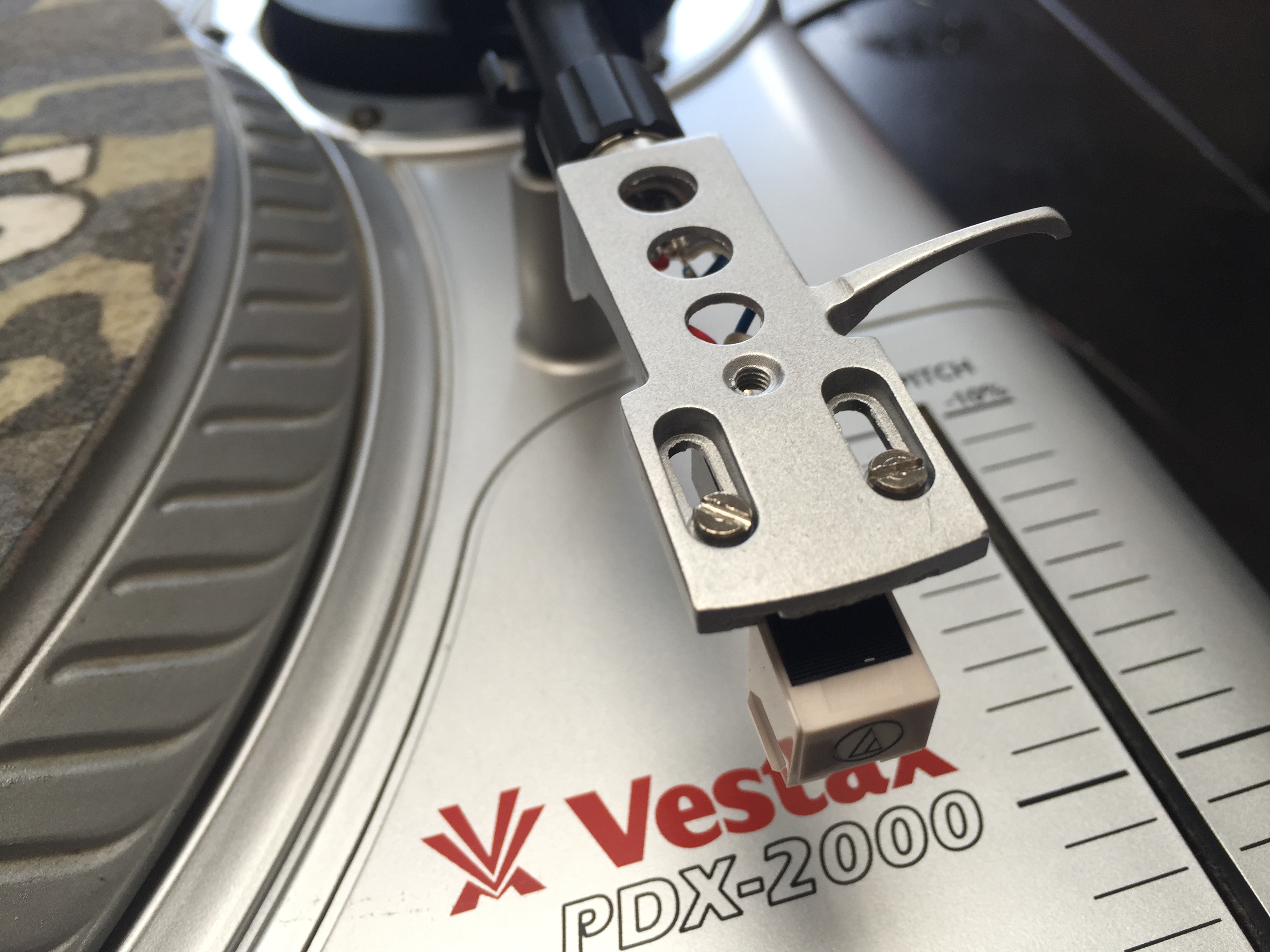 Photo Vestax PDX-2000 : Vestax PDX-2000 (36998) (#1442208) - Audiofanzine