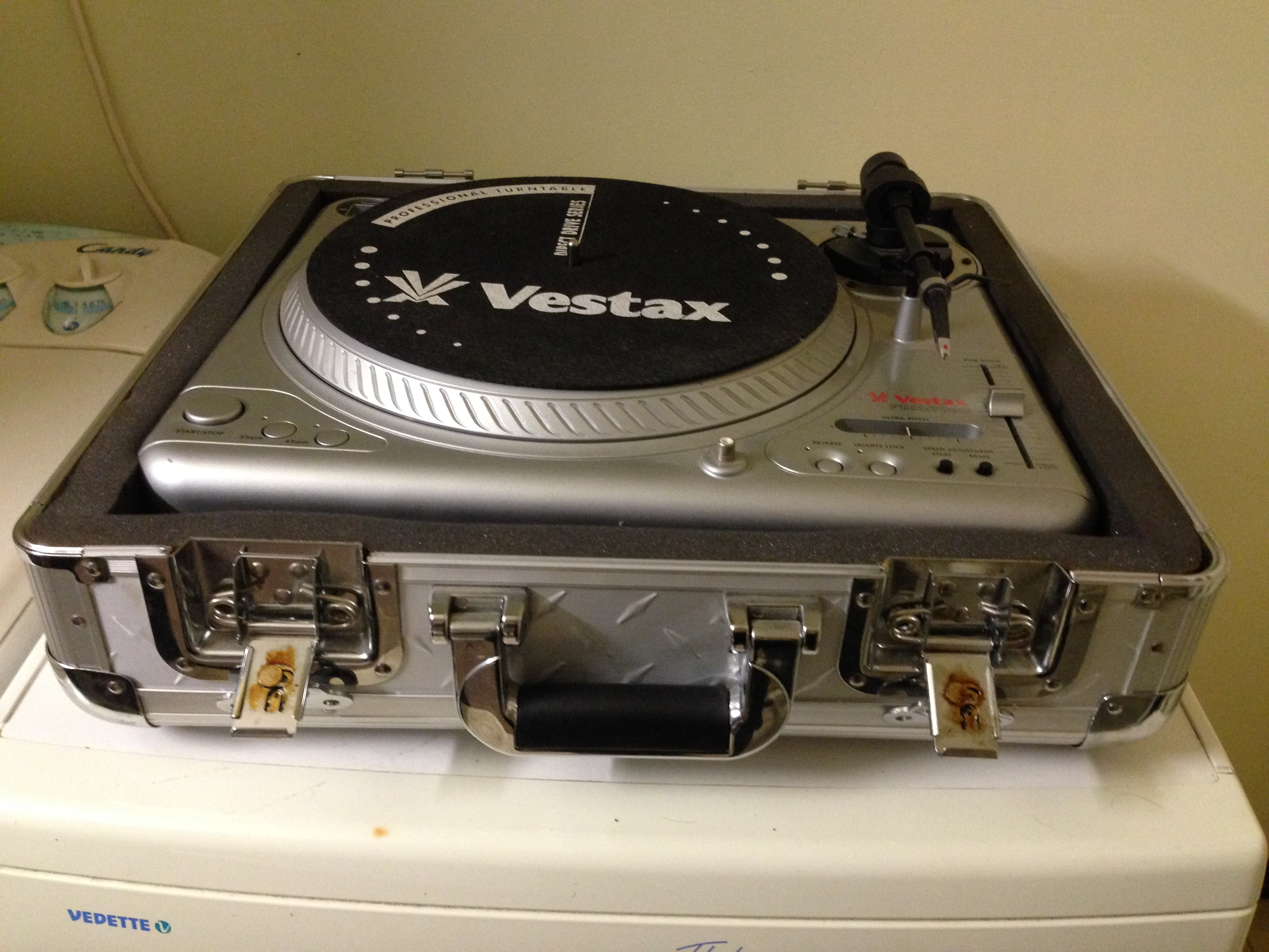 Photo Vestax PDX-2000 : Vestax PDX-2000 (15895) (#853324) - Audiofanzine