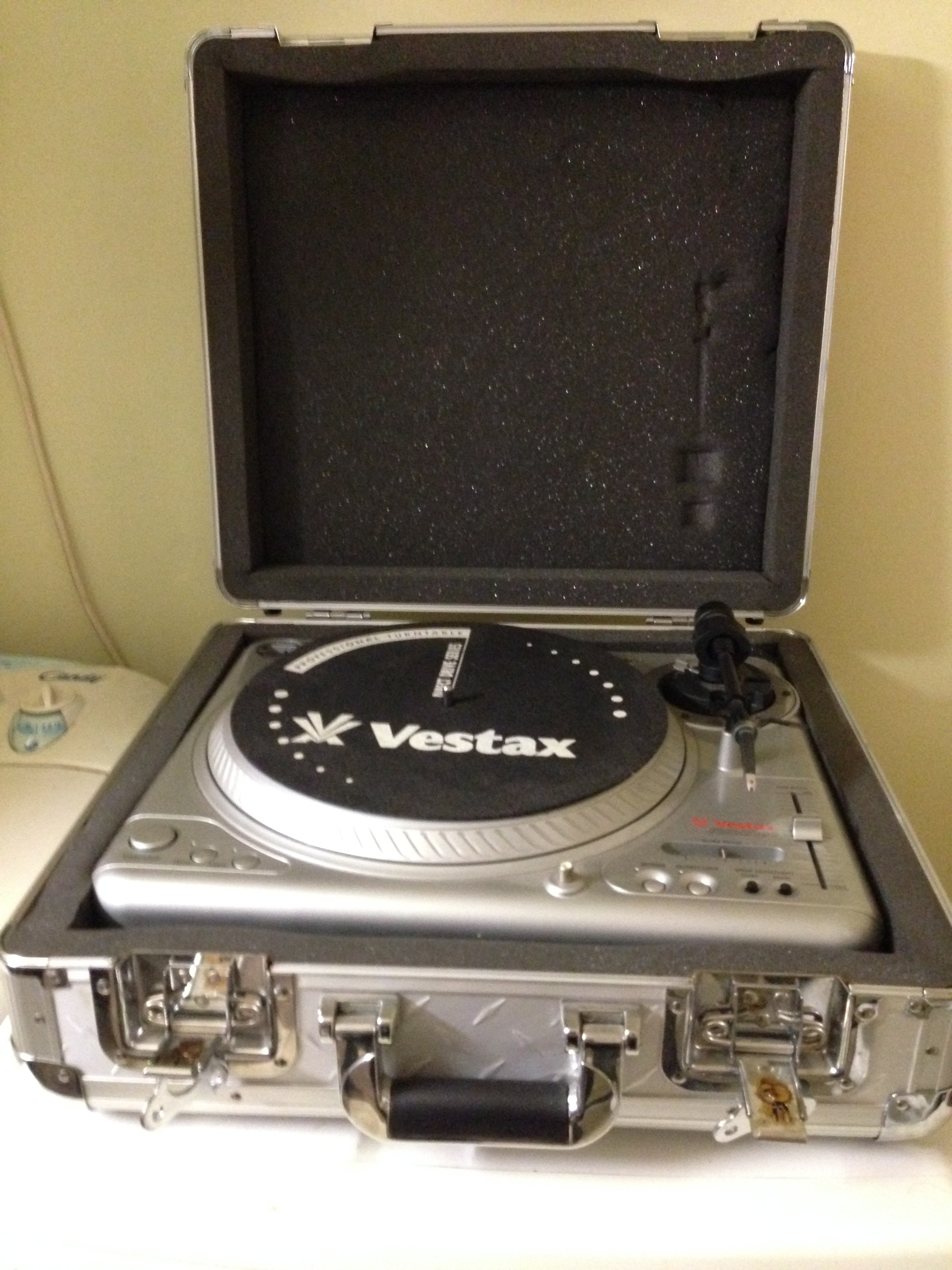 Photo Vestax PDX-2000 : Vestax PDX-2000 (38459) (#853325) - Audiofanzine