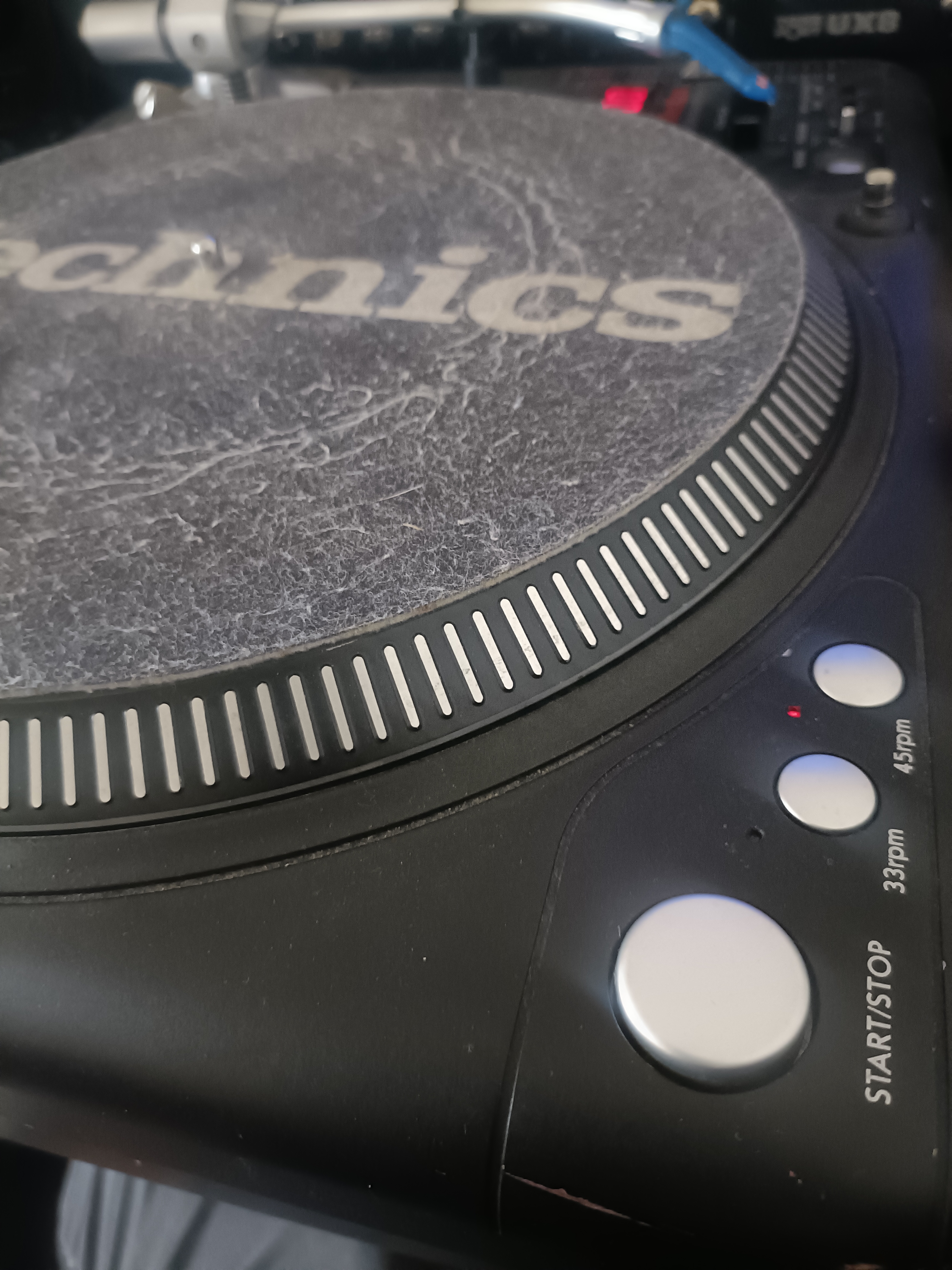 PDX-2300 MK2 - Vestax PDX-2300 MK2 - Audiofanzine