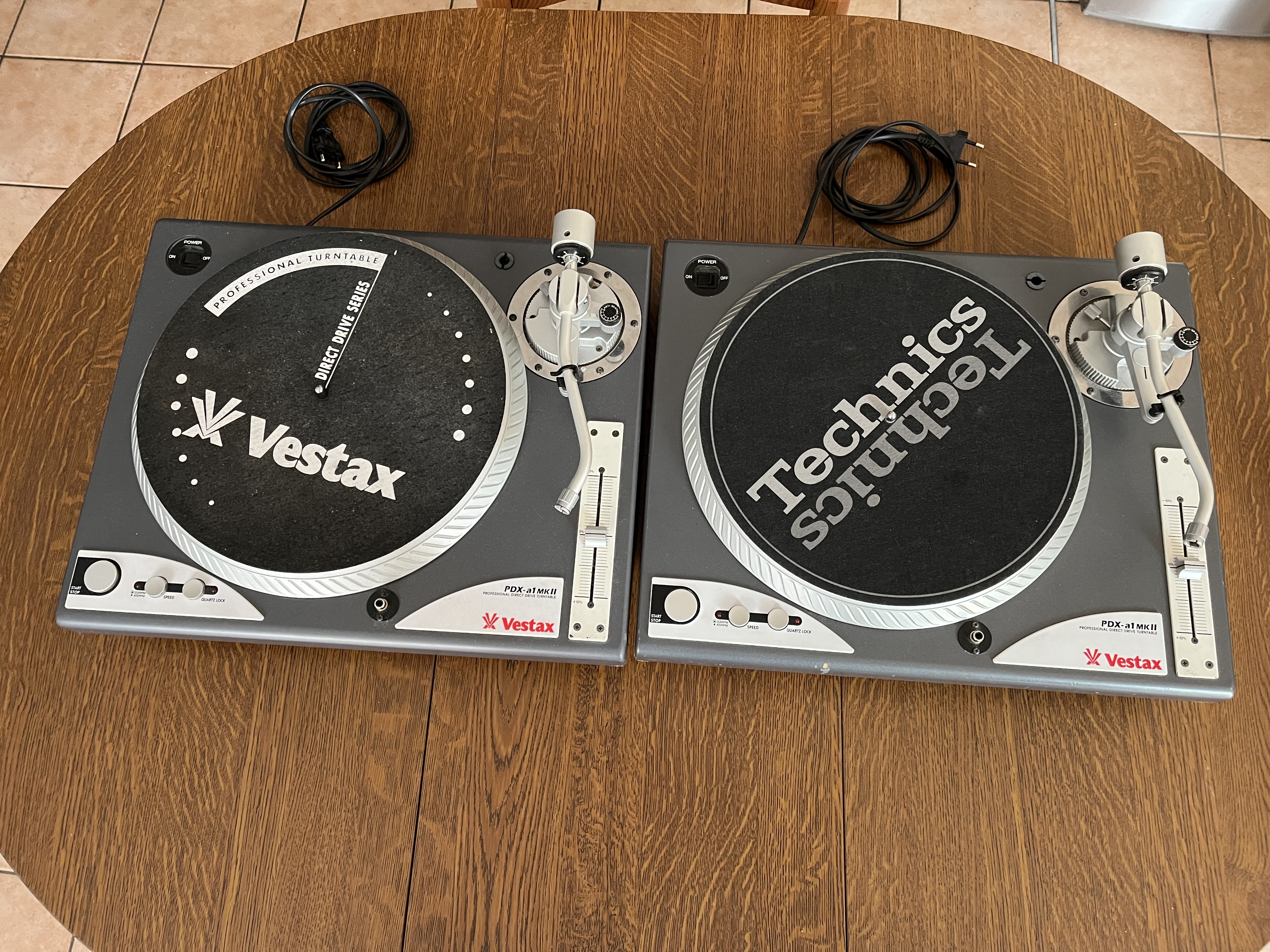 PDX-A1 MK2 - Vestax PDX-A1 MK2 - Audiofanzine