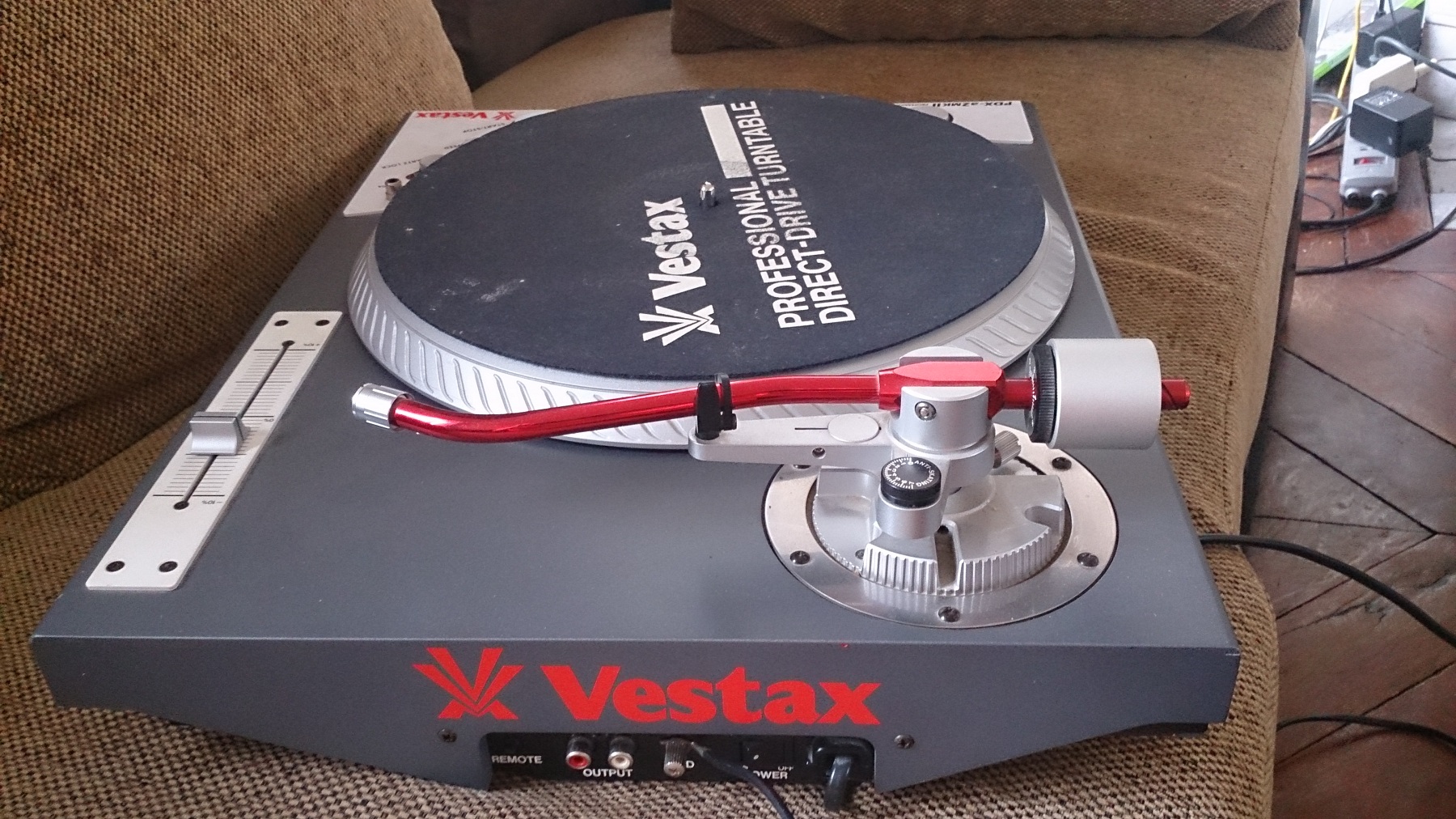 Vestax PDX-a2s 安全Shopping