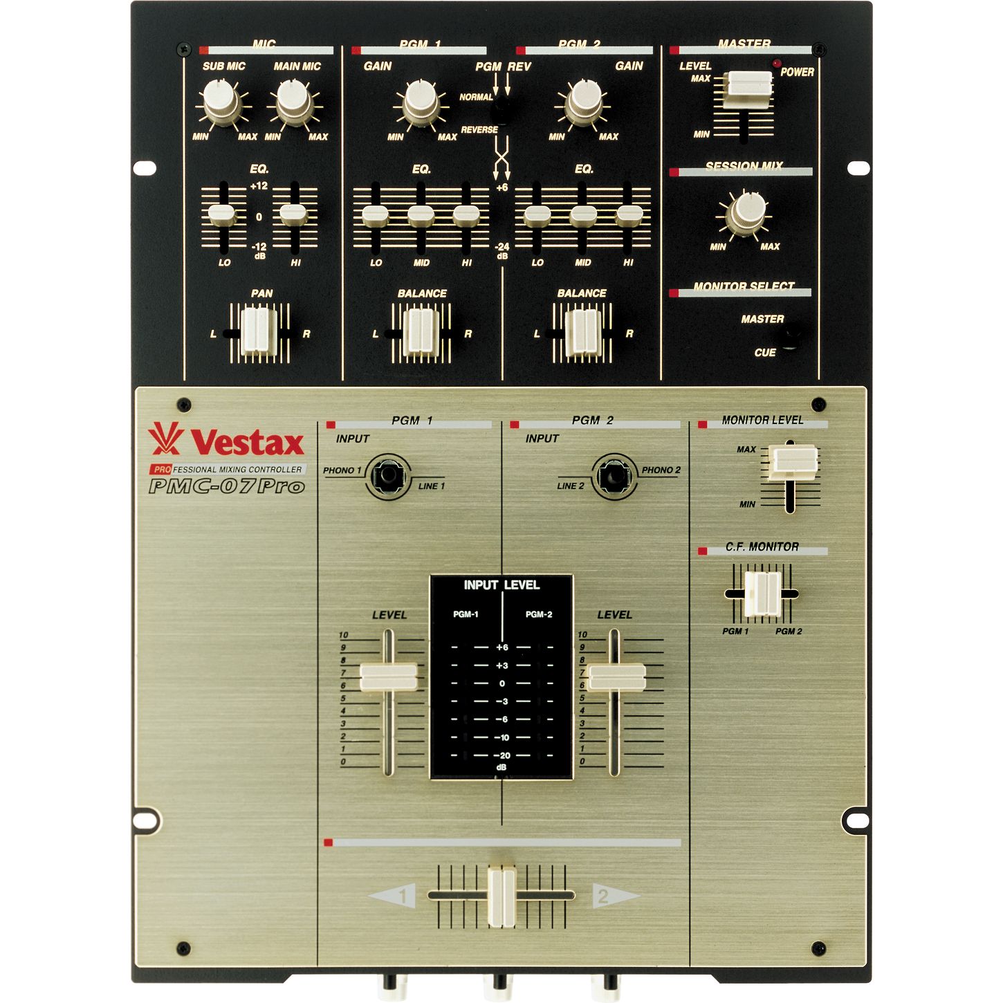 Vestax PMC05 Pro II image (1836933) Audiofanzine