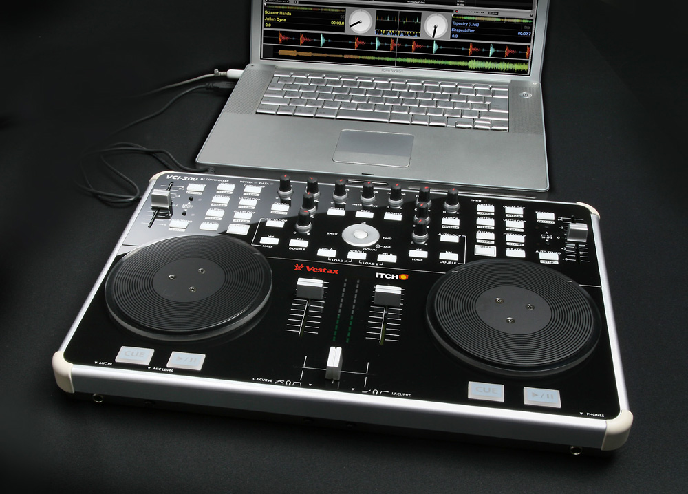 Vestax VCI 300 mk2. Vestax VCI 400. Vestax VCI 1000. Vestax VCI-100.