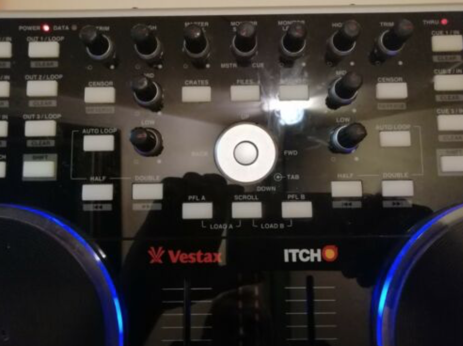 VCI-300 - Vestax VCI-300 - Audiofanzine