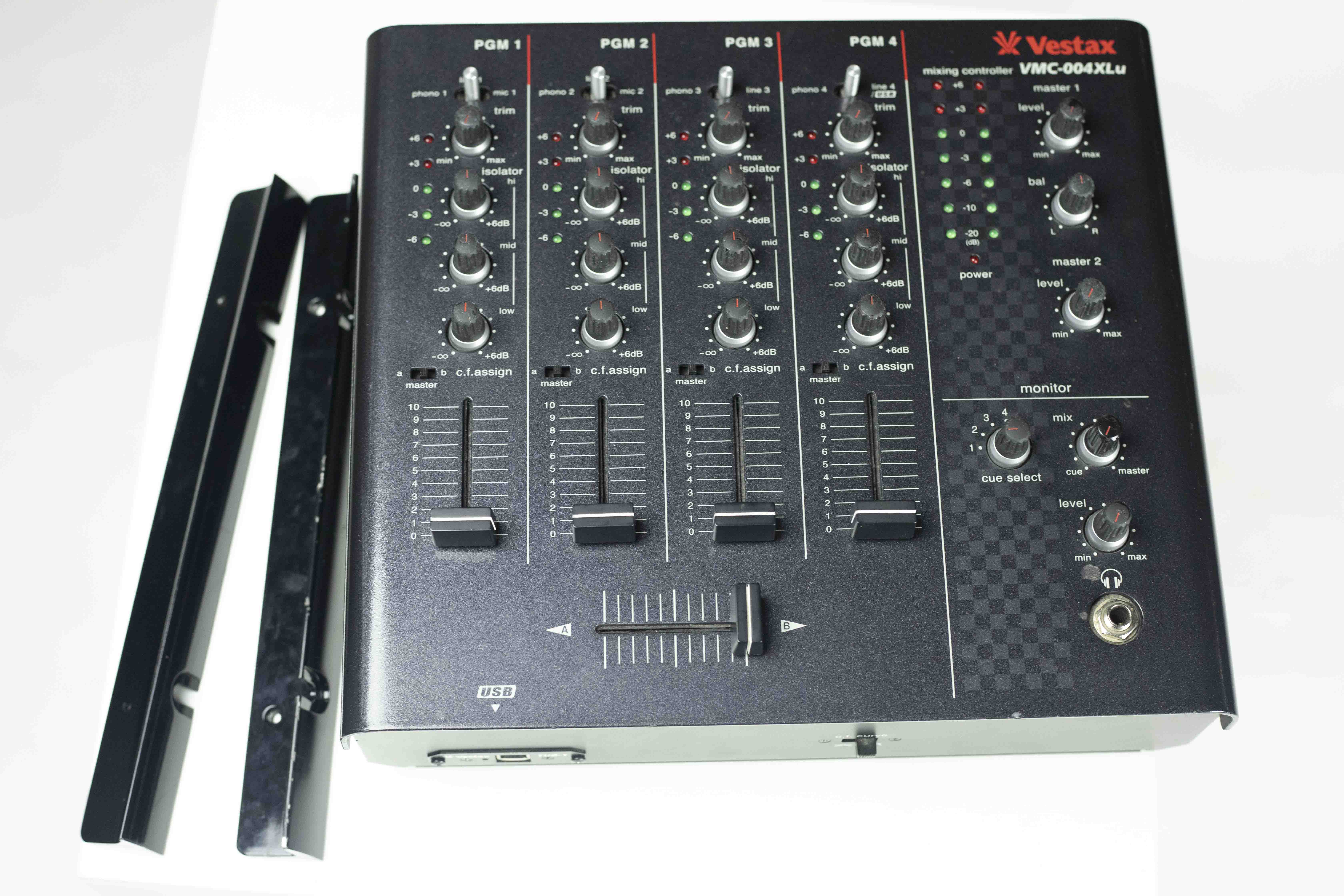 VMC-004XLU - Vestax VMC-004XLU - Audiofanzine