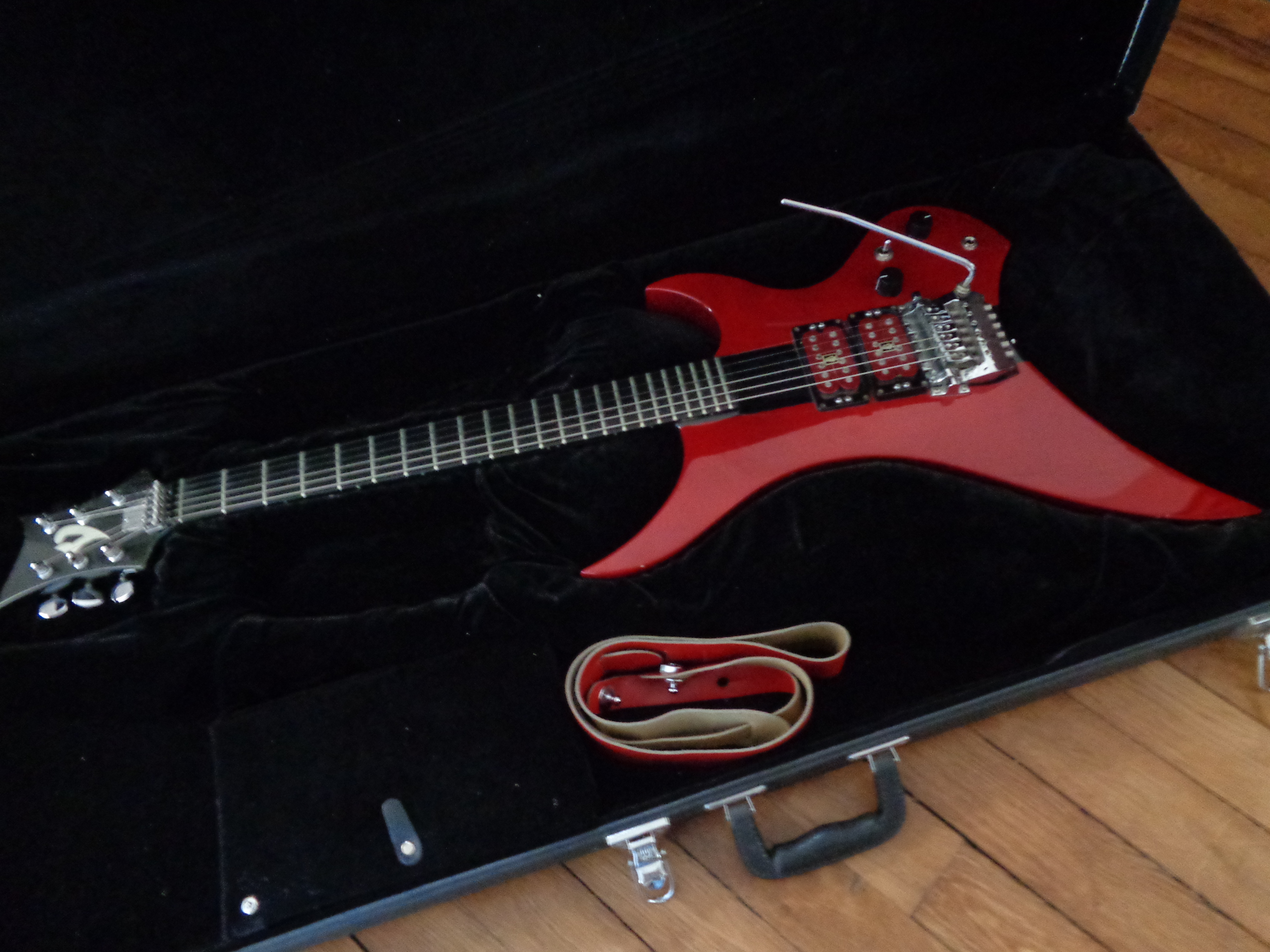 Photo Vigier Marilyn Original Guitare général (1555691) Audiofanzine