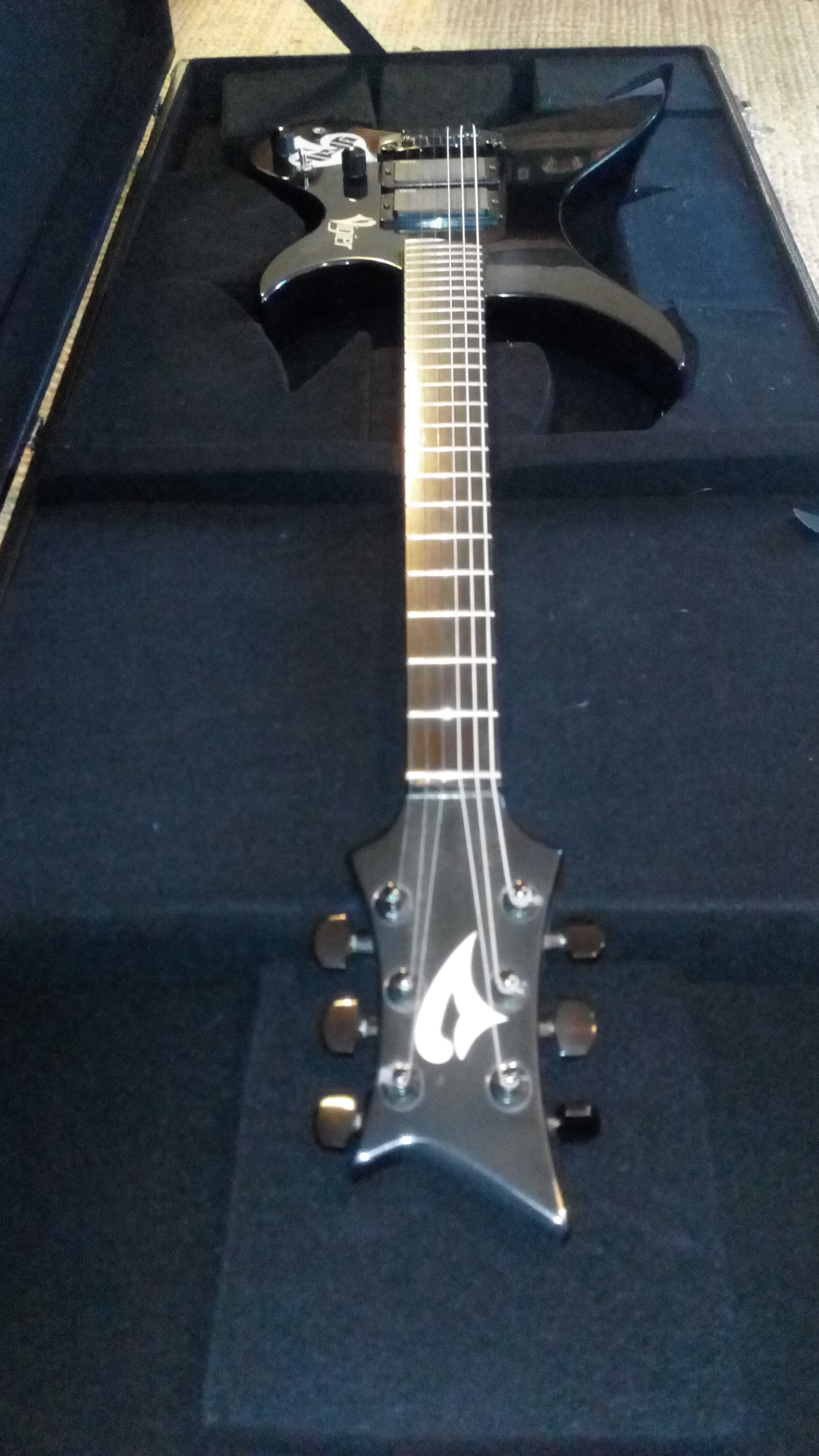 VIGIER Marilyn n°220 manche carbone, comme neuve (RhôneAlpes