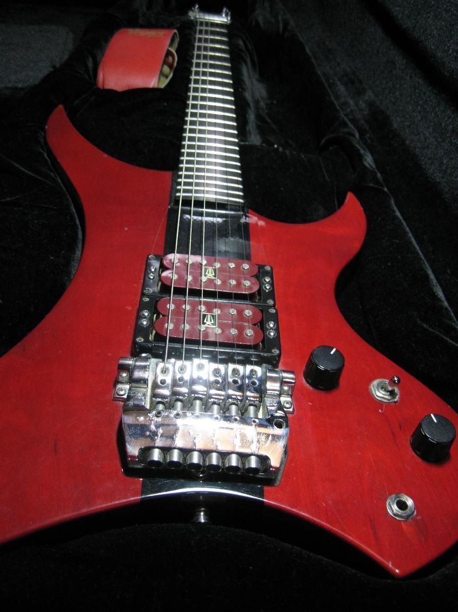 Vigier Marilyn Original image (202525) Audiofanzine