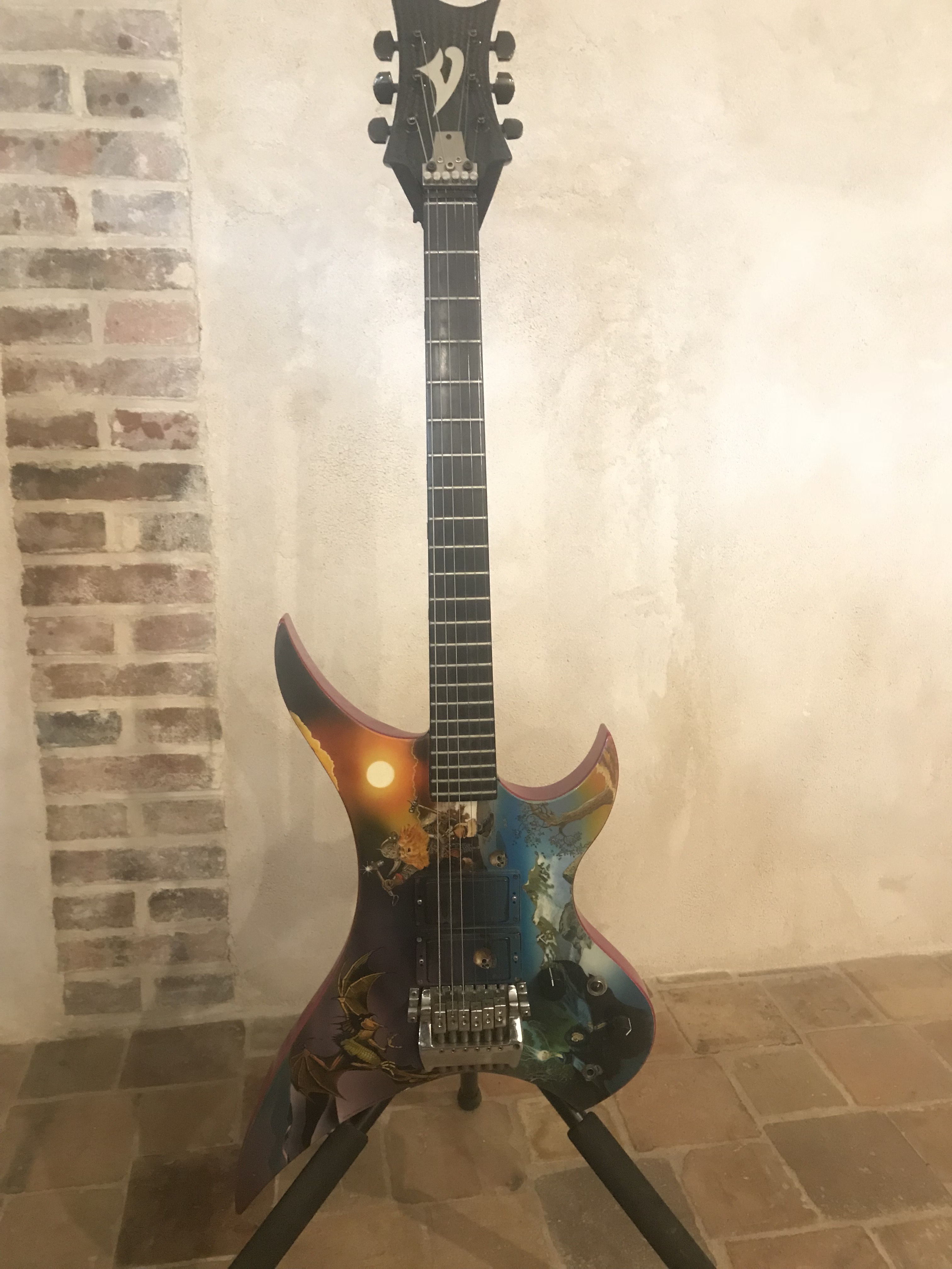 vend vigier marilyn N°88 (Centre) Audiofanzine