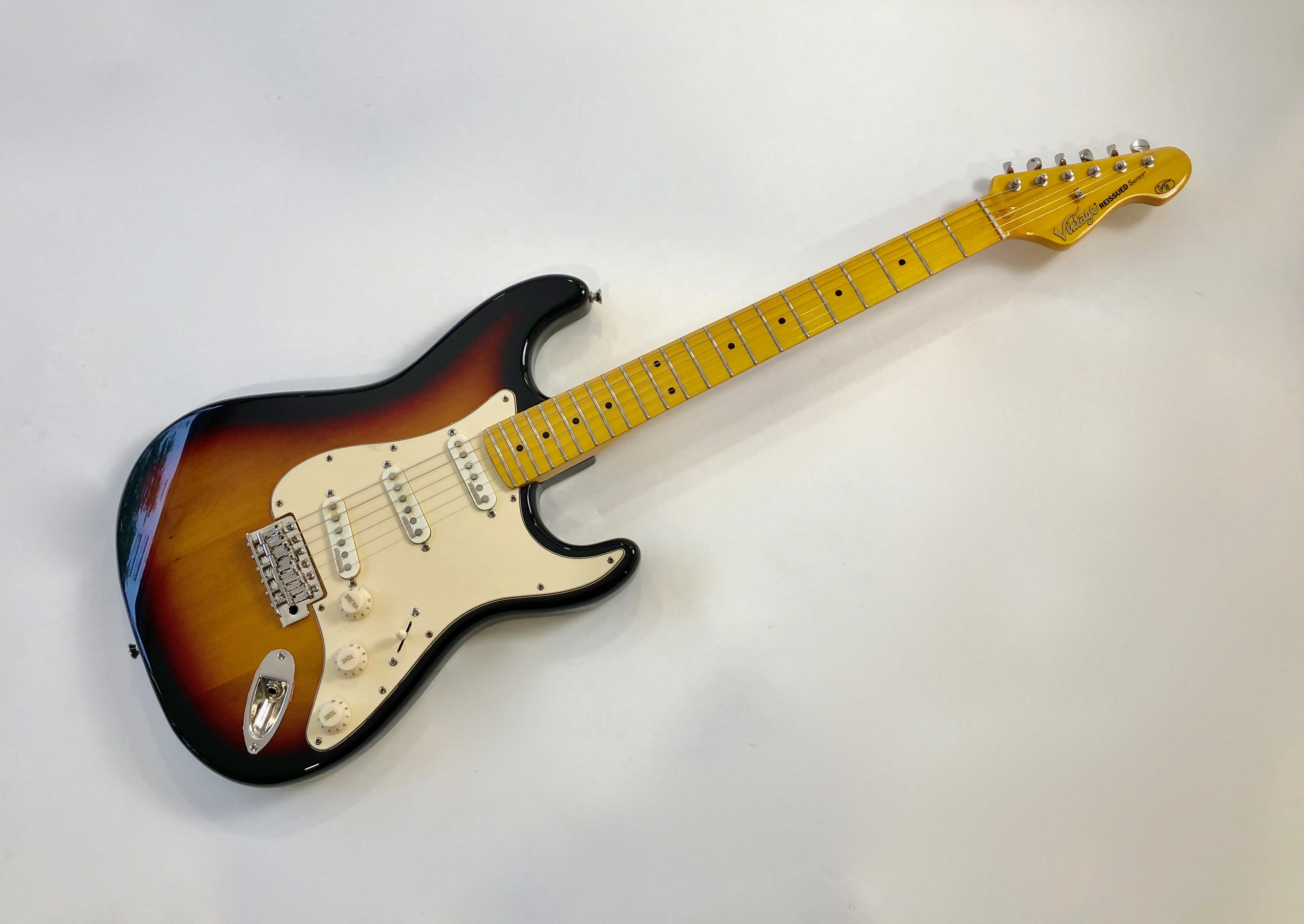 V6 Reissued Vintage V6 Reissued Audiofanzine