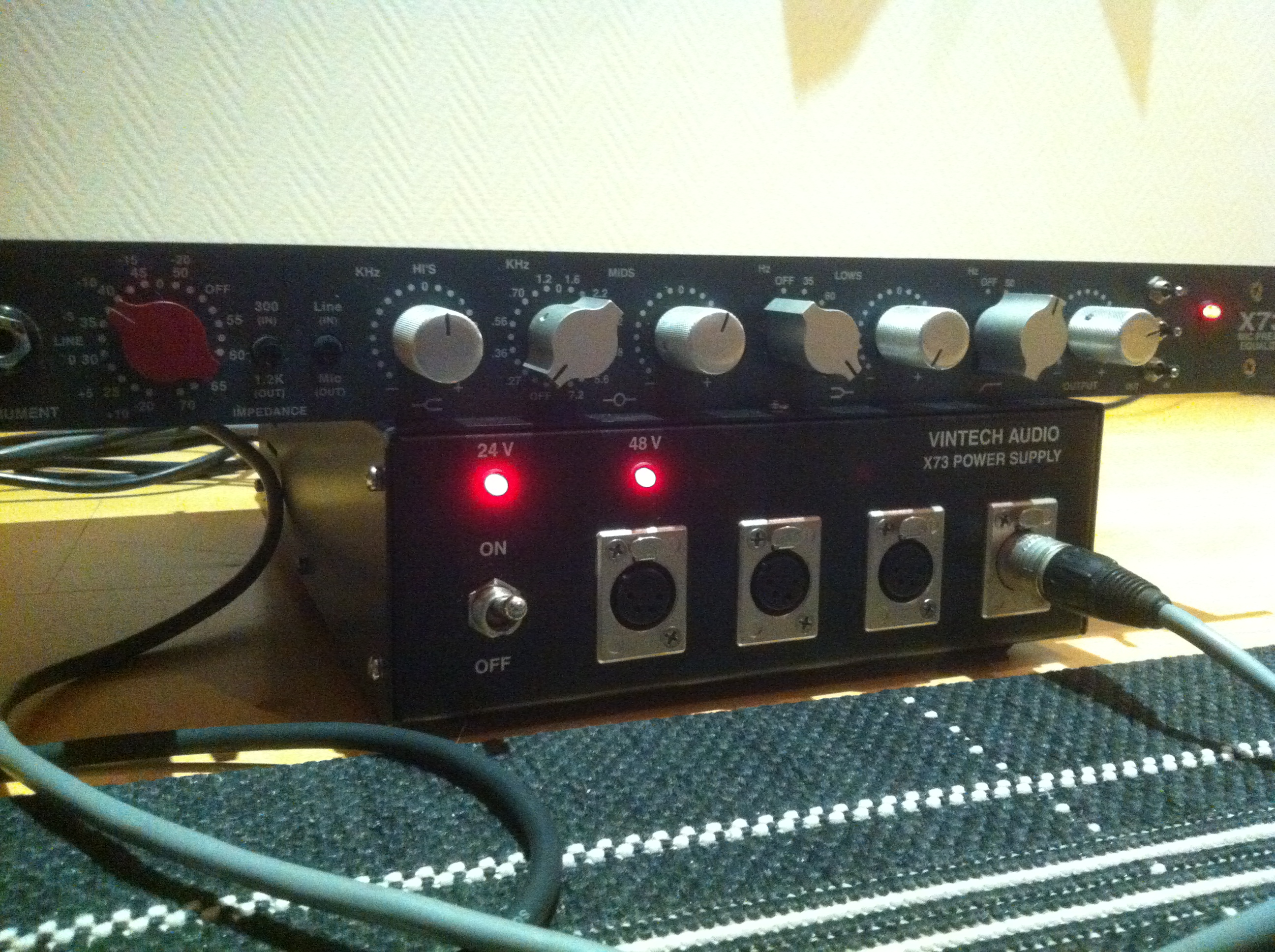 Photo Vintech Audio X73i Vintech Audio X73i (30995) (879068