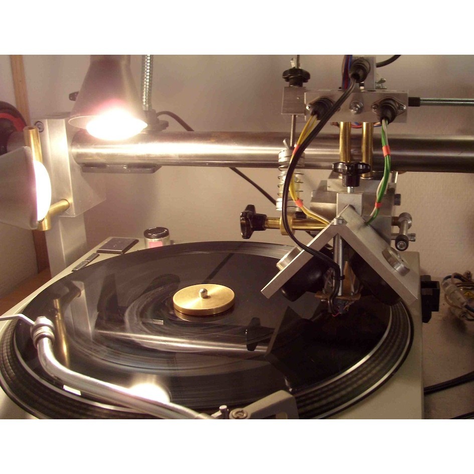 T560 - Vinylrecorder T560 - Audiofanzine