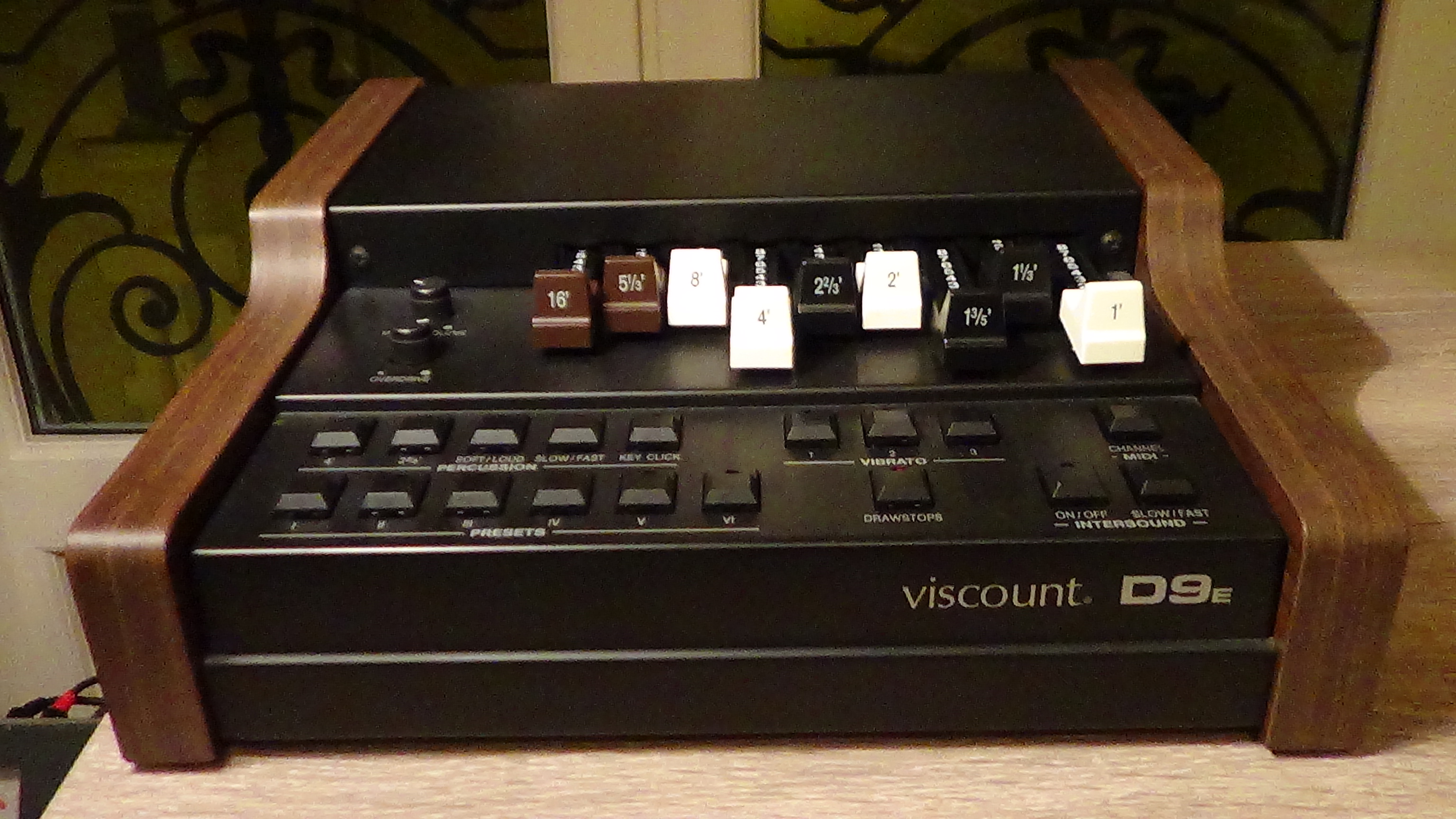 Photo Viscount D9e Viscount D9e (86889) (1639052) Audiofanzine