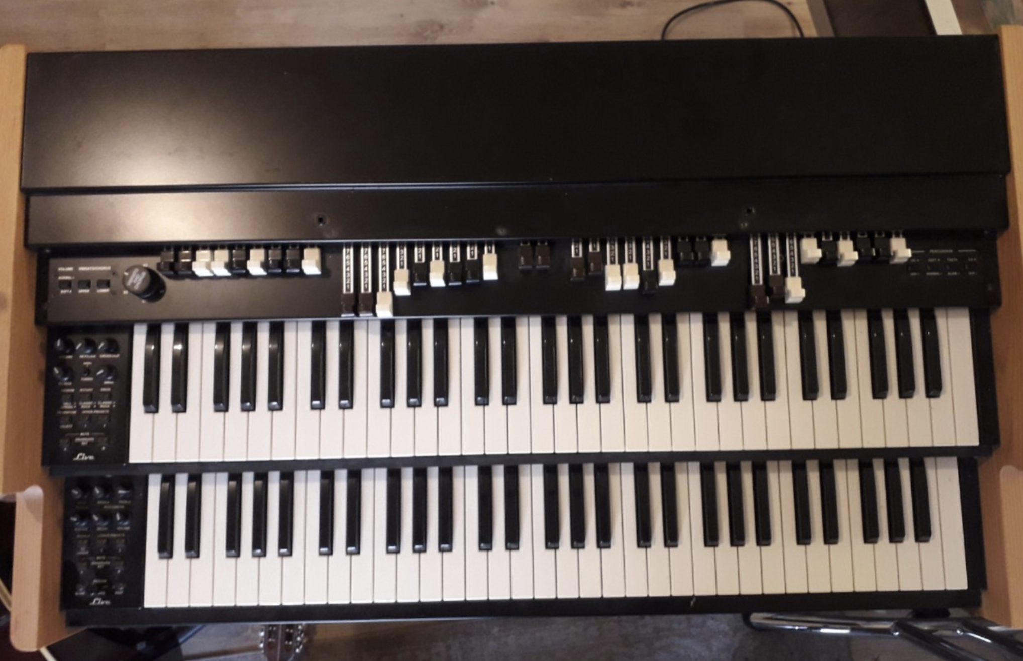 Legend Live Viscount Legend Live Audiofanzine