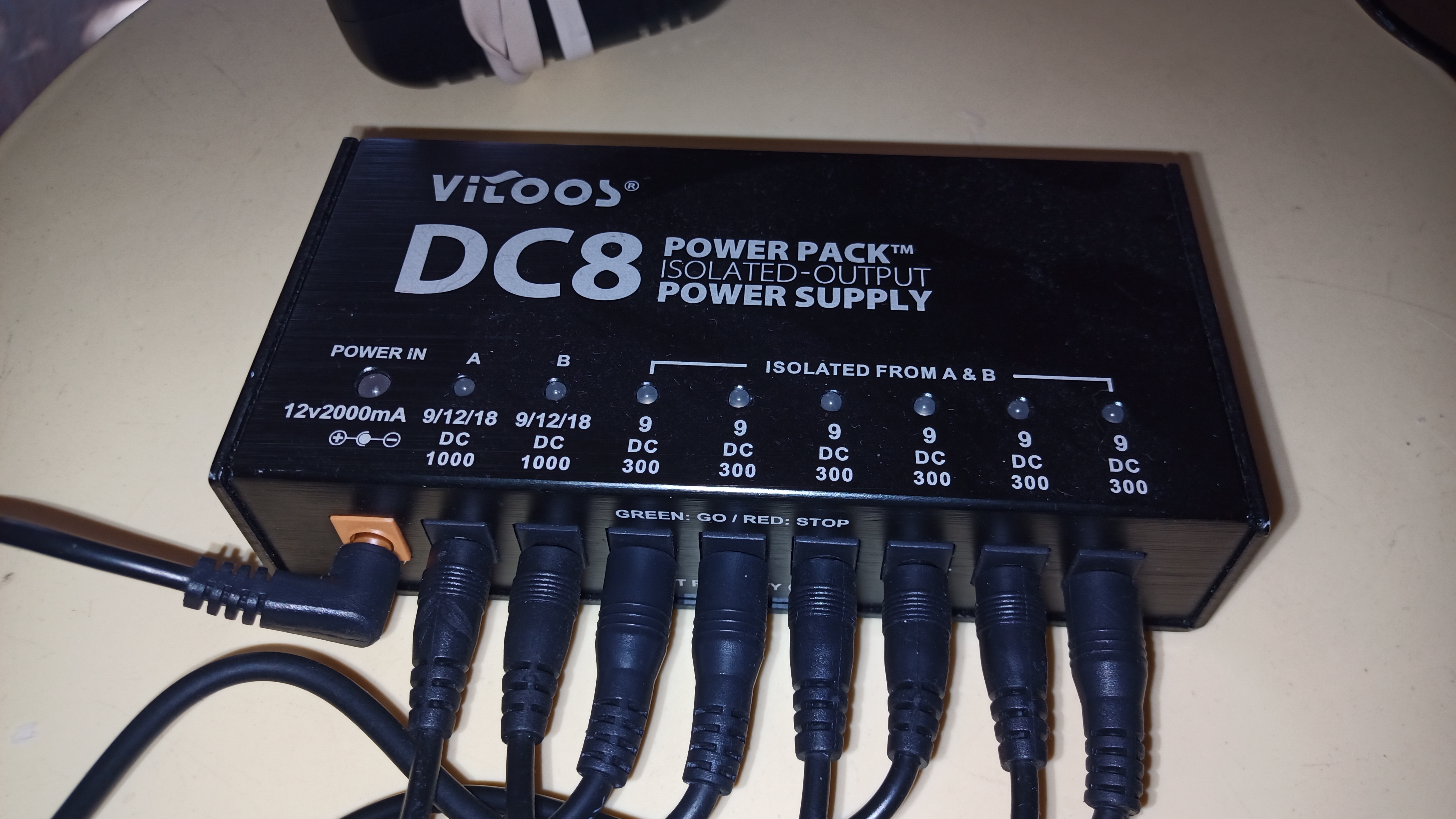 DC8 - Vitoos DC8 - Audiofanzine