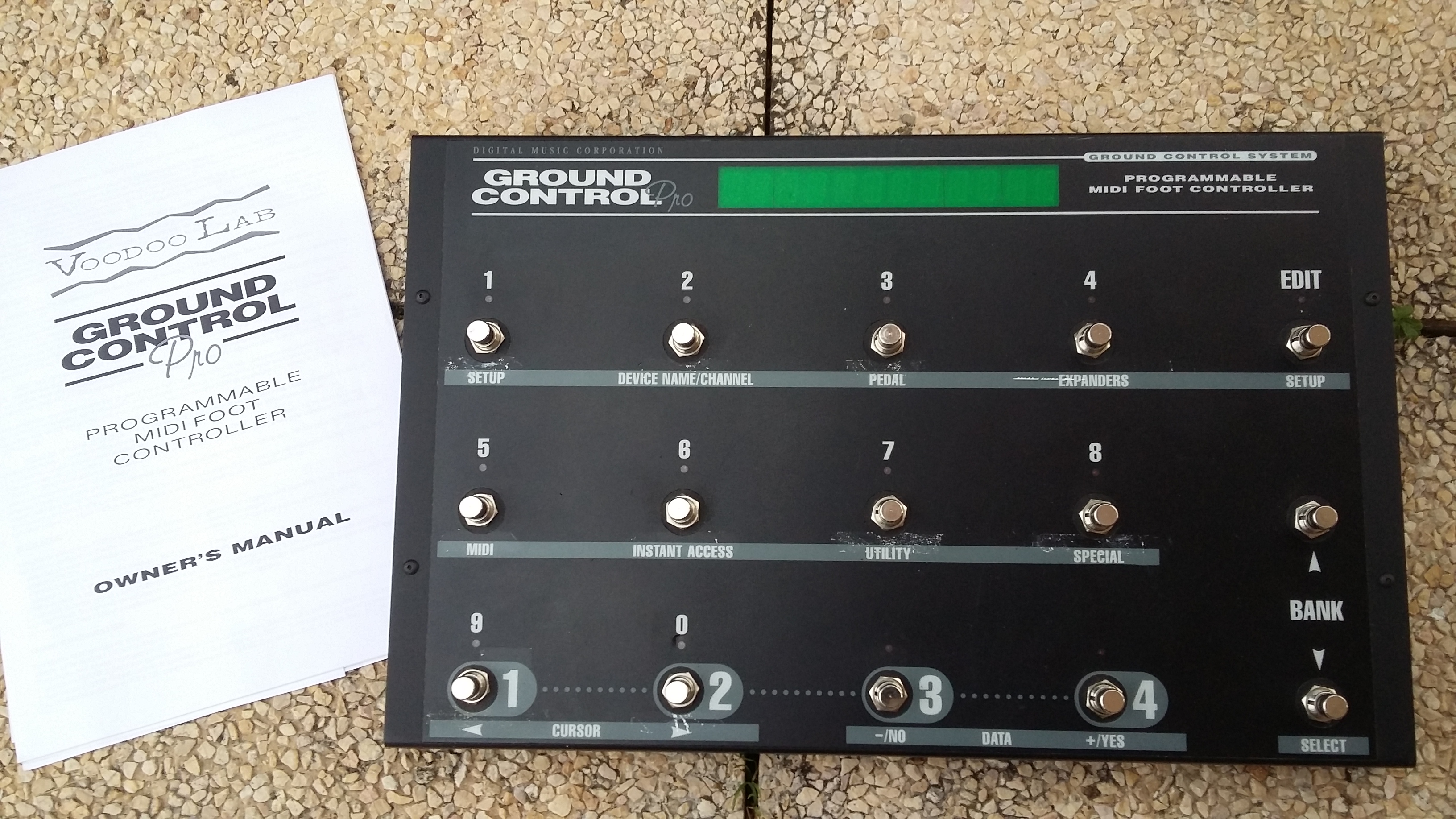 Voodoo Lab GCX Audio Switcher image (1909960) Audiofanzine