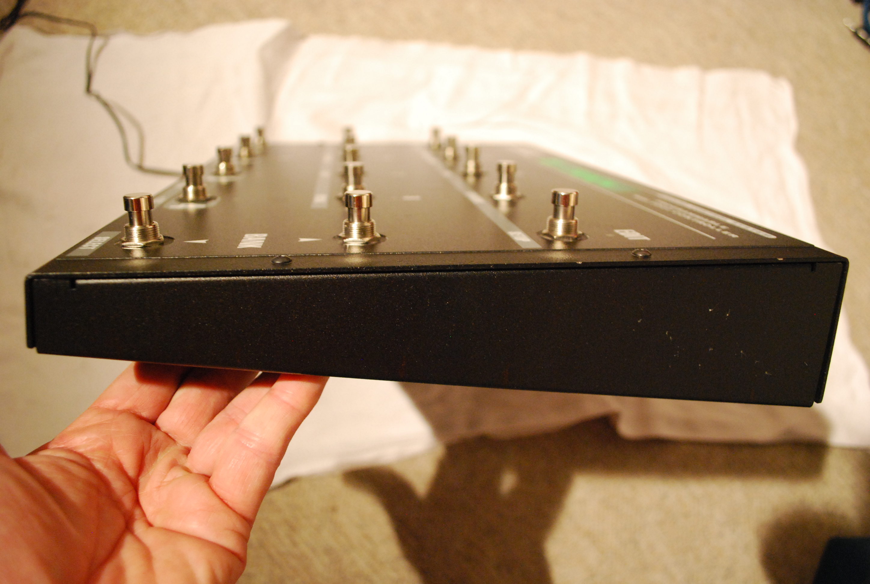 Voodoo Lab Ground Control Pro image (1124610) Audiofanzine