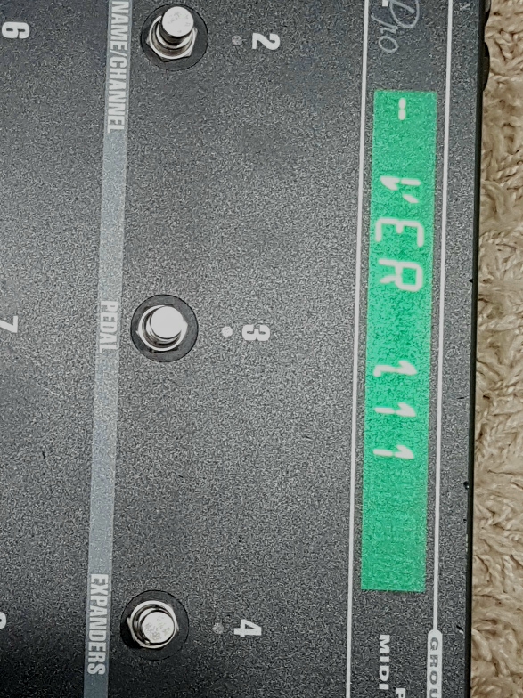 Ground Control Pro Voodoo Lab Ground Control Pro Audiofanzine