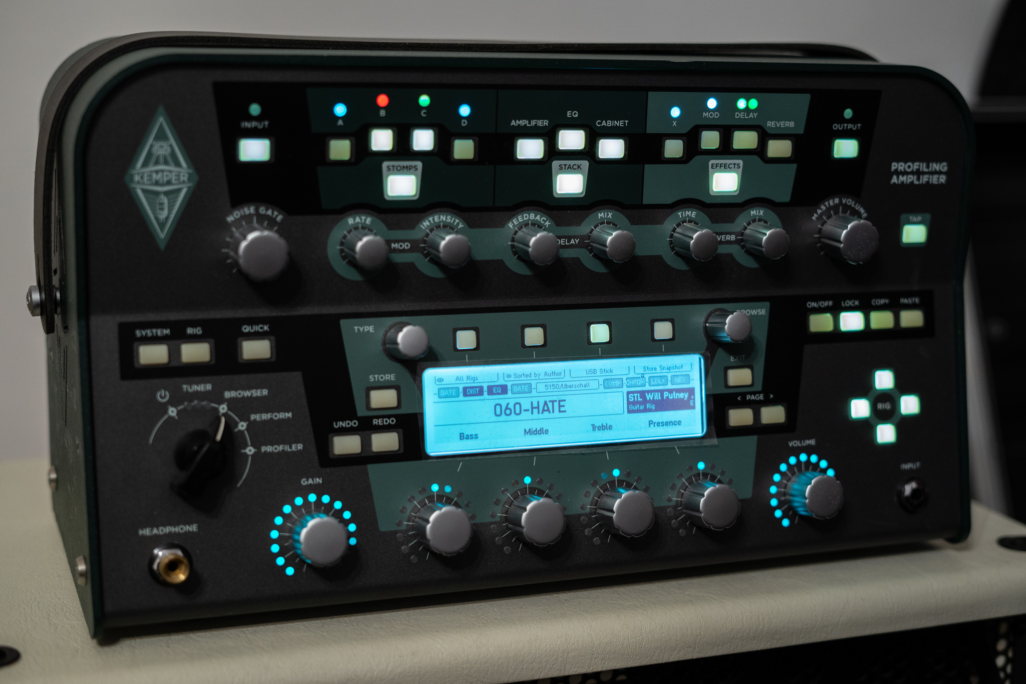 Ground Control Pro Voodoo Lab Ground Control Pro Audiofanzine