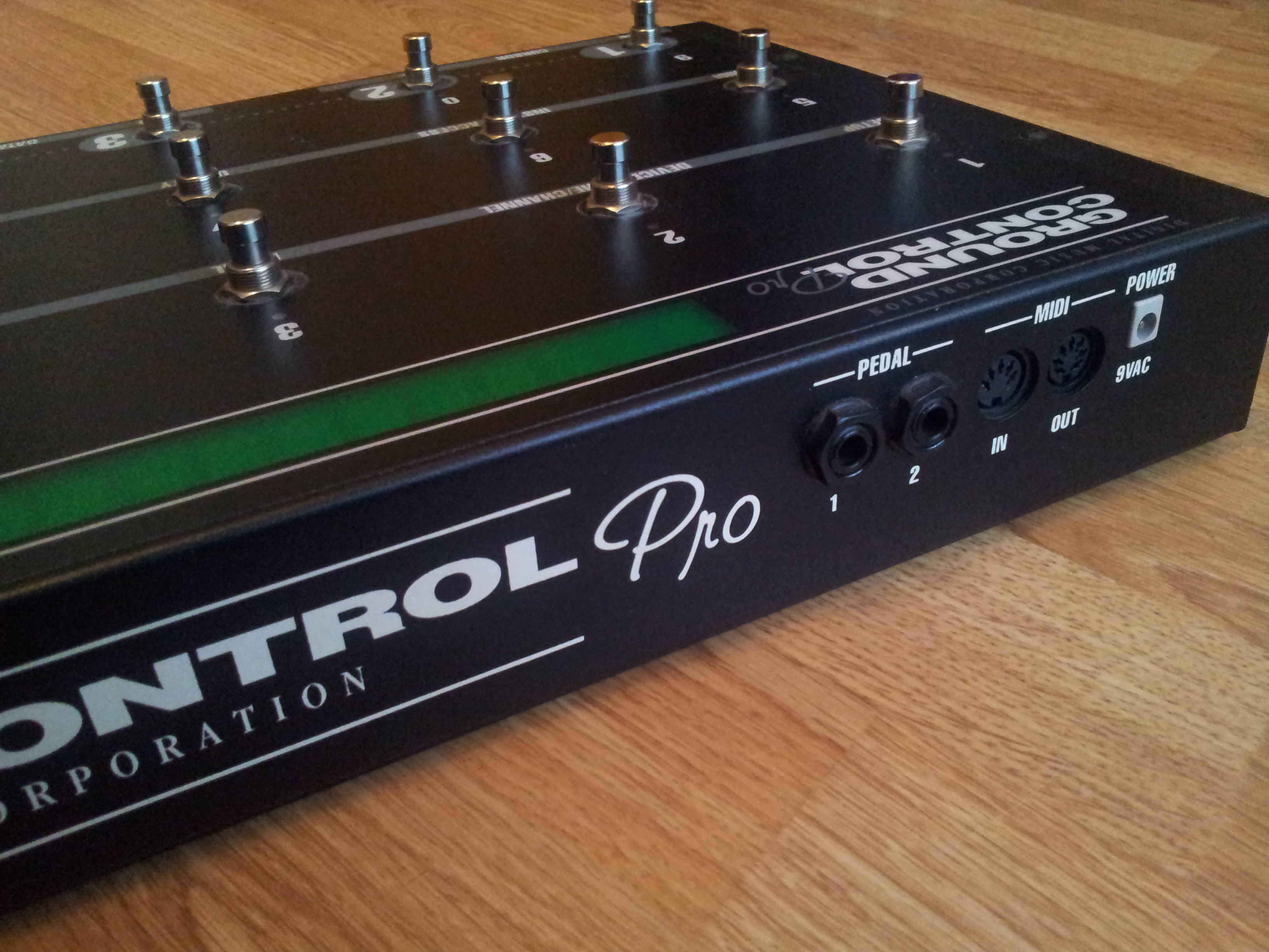 Voodoo Lab Ground Control Pro image (366093) Audiofanzine