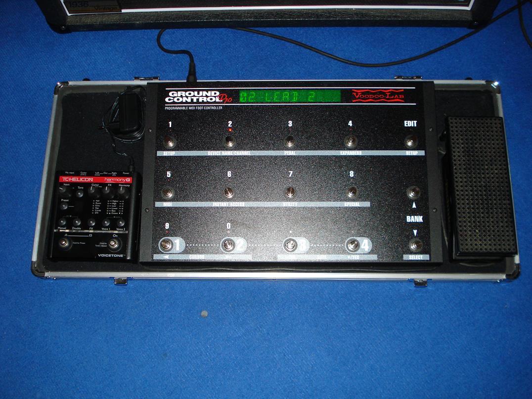 Voodoo Lab Ground Control Pro image (389836) Audiofanzine