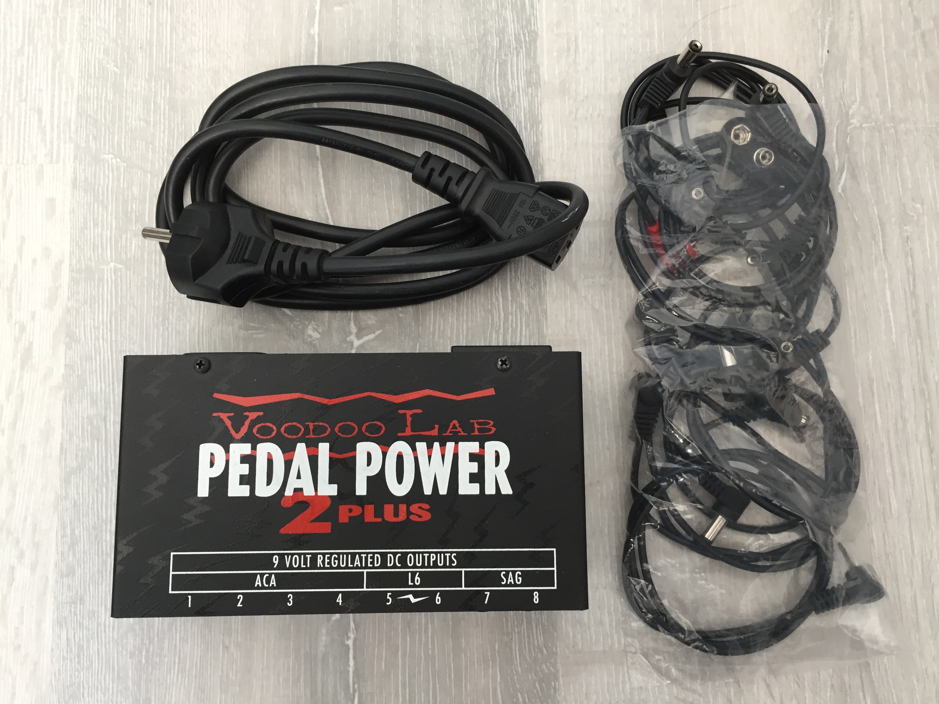 Voodoo Lab Pedal Power 2 Plus image (1751474) Audiofanzine