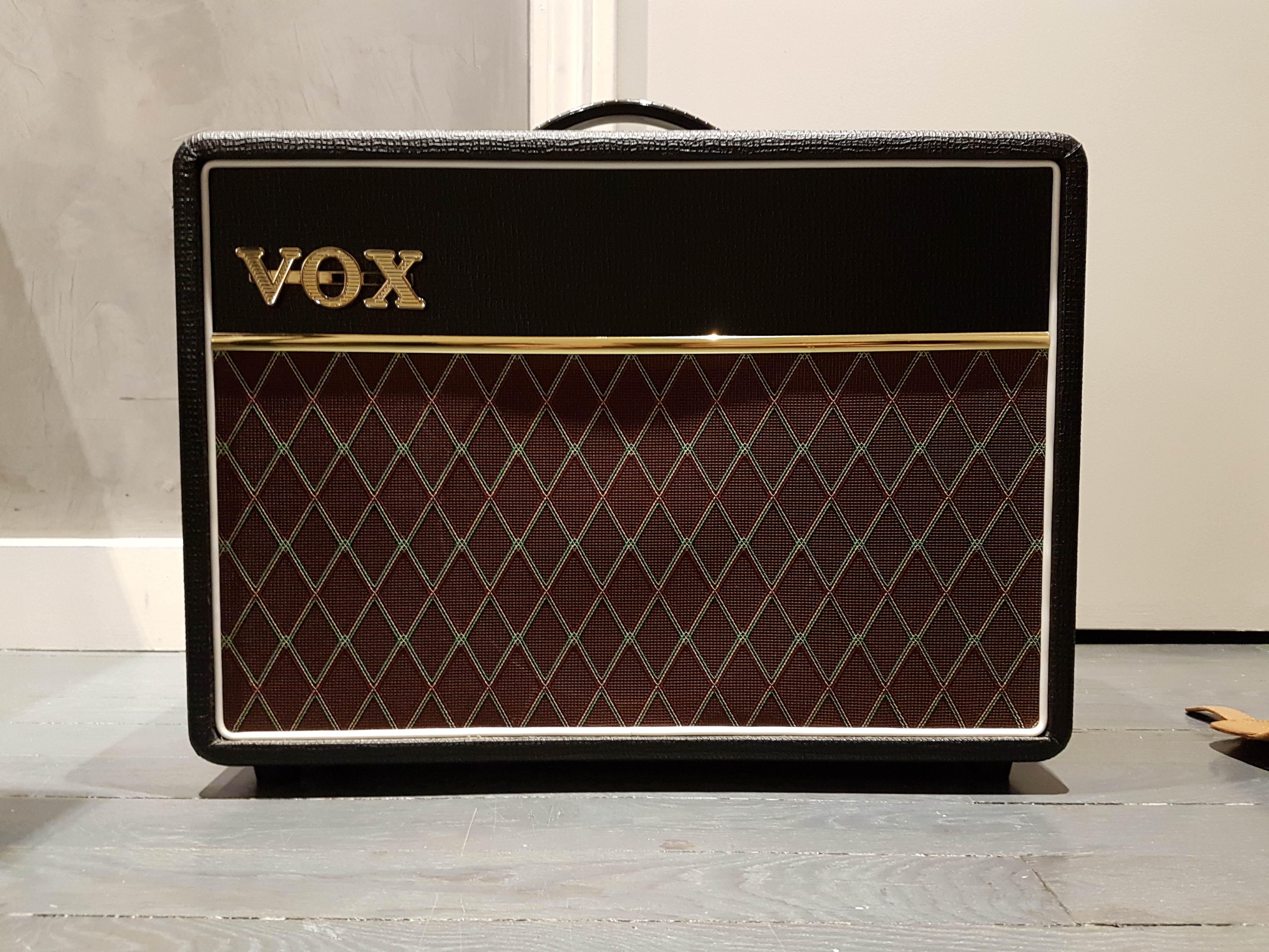 vox ac10 12 inch speaker