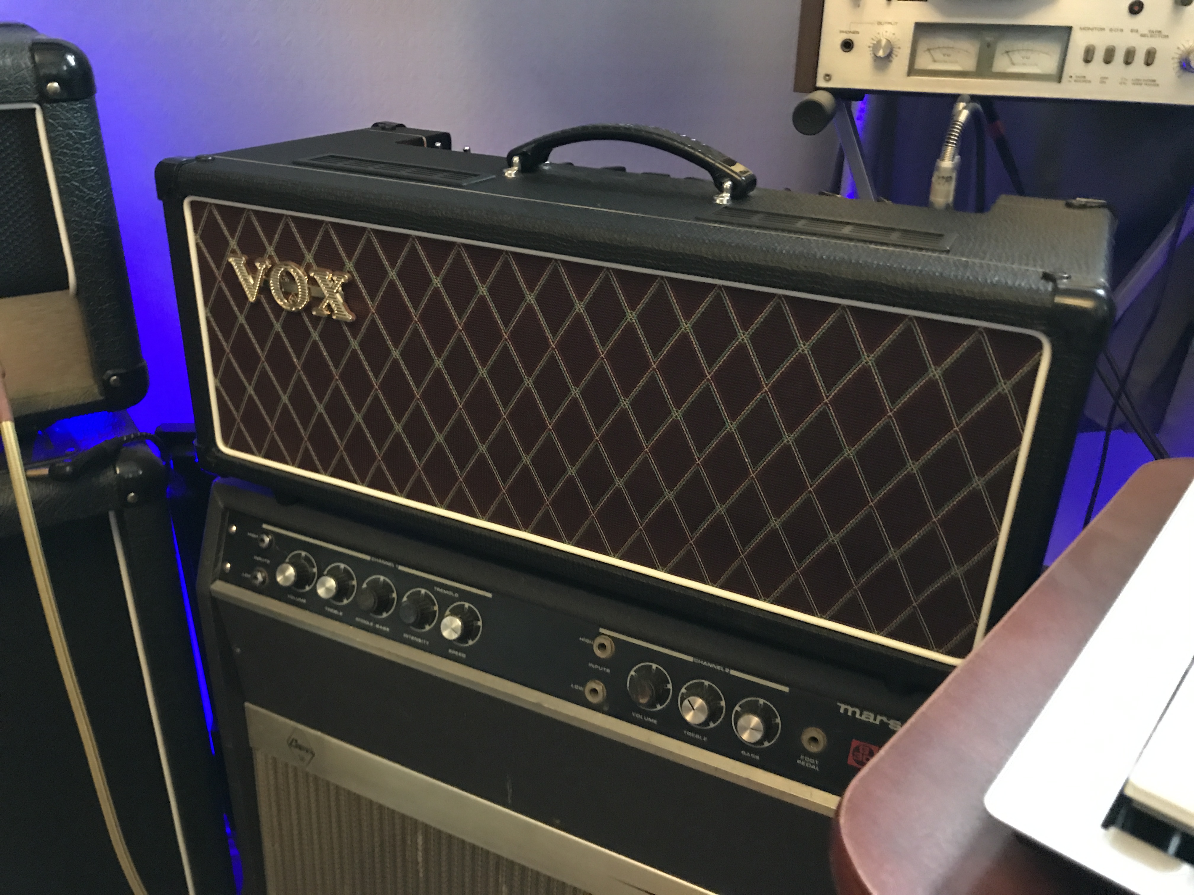 Vox AC15 Custom Head image (1843801) Audiofanzine