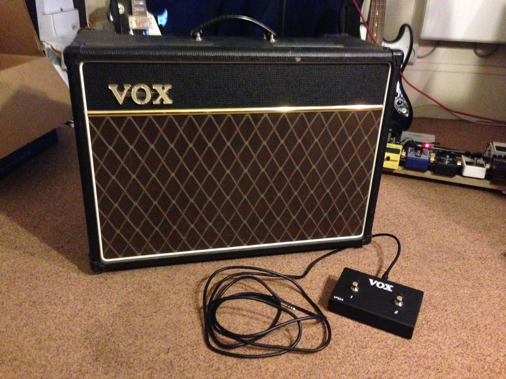 Vox AC15C1 image (#1669842) - Audiofanzine