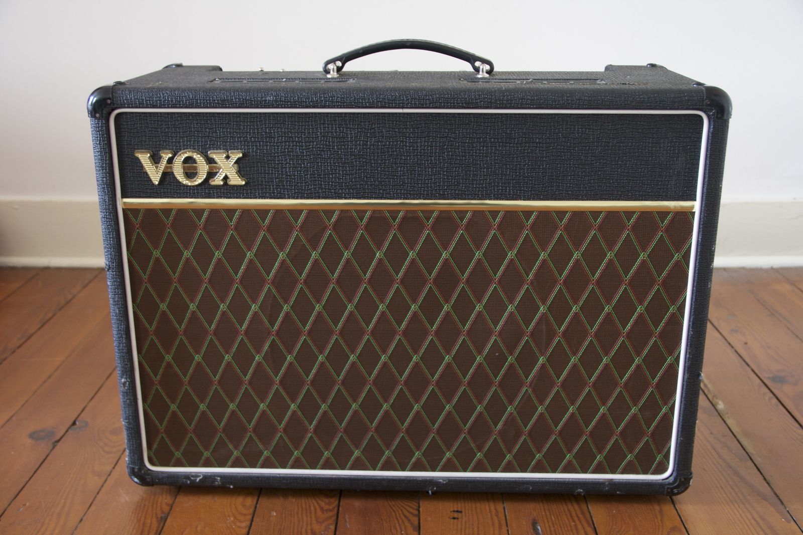 Photo Vox AC15C1 vox ac15 tbr 191748 (1766890) Audiofanzine